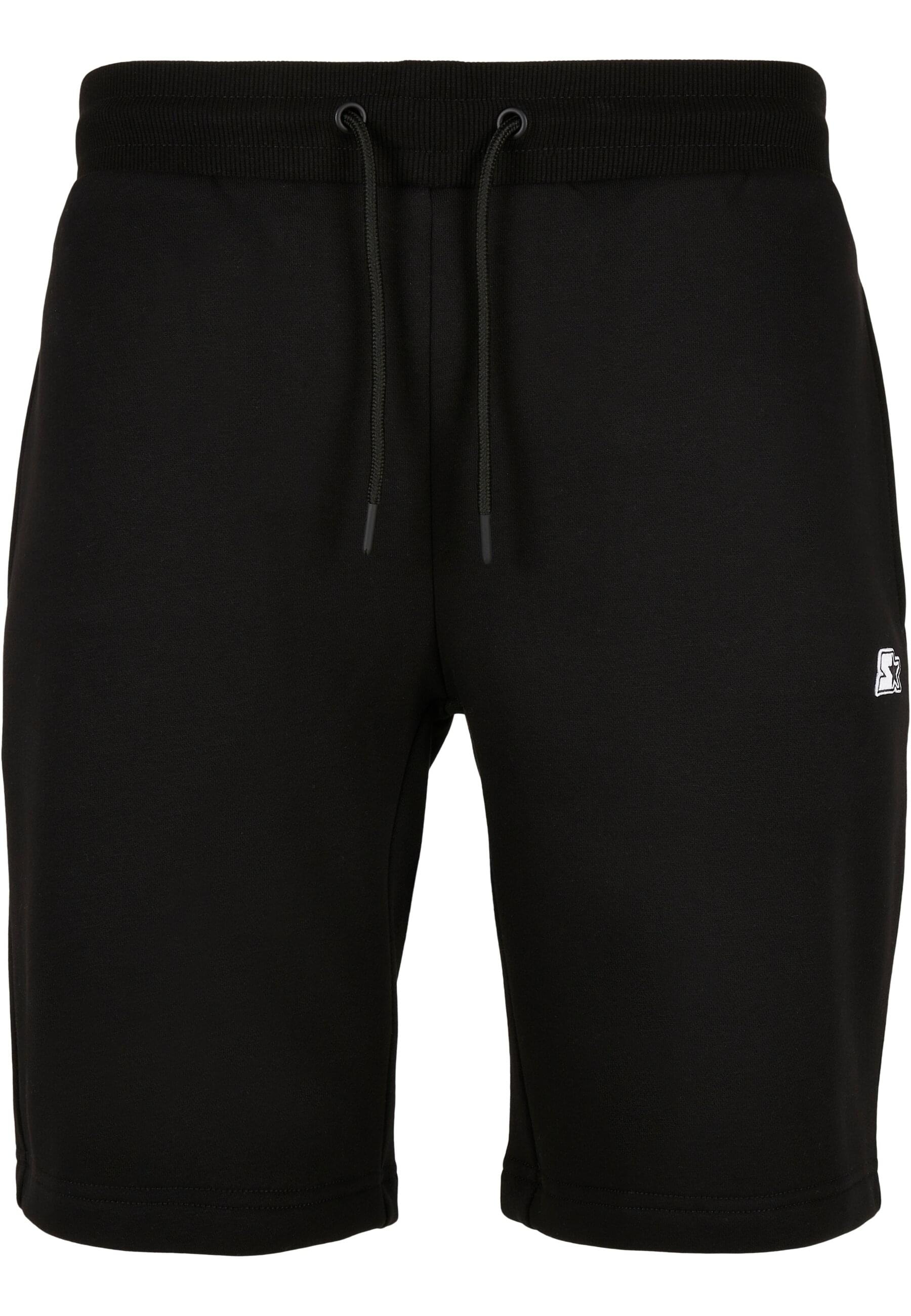 Starter Black Label Stoffhose "Starter Black Label Herren Starter Essential Sweatshorts", (1 tlg.)