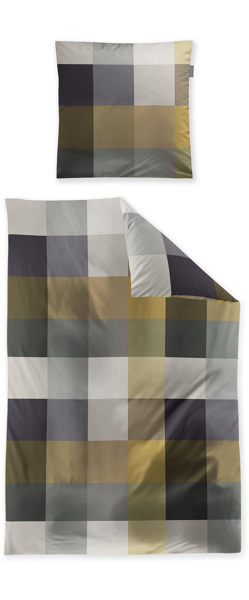 Irisette Bettwäsche "Koala 8542" 2 Stk. tlg. flauschig günstig online kaufen