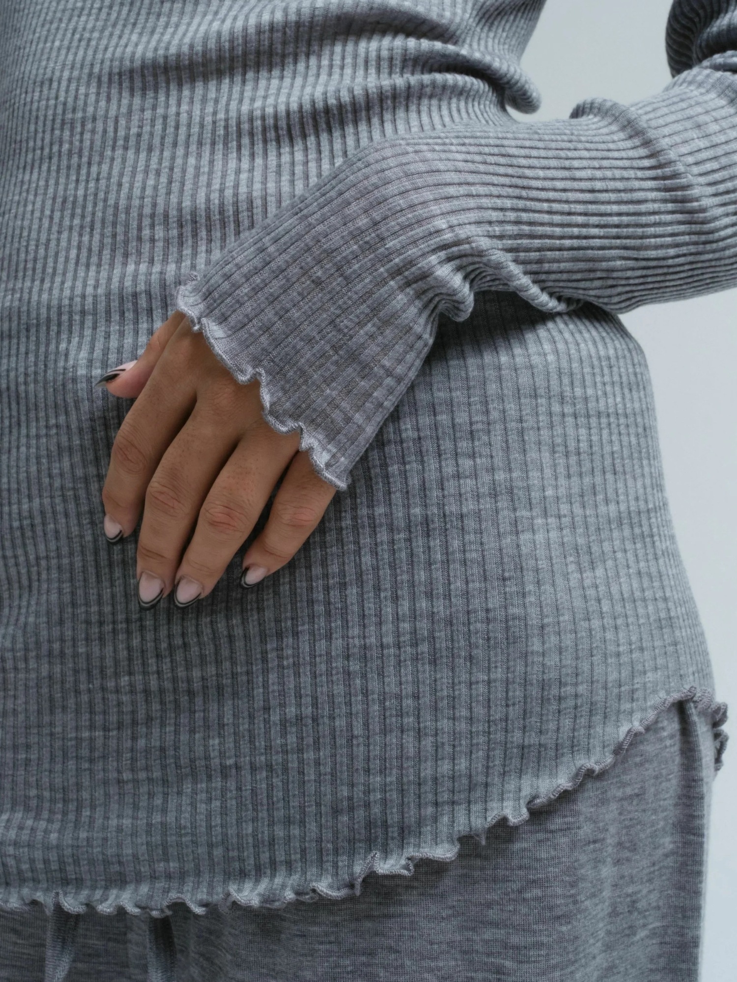 Seamless Basic Kurzarmhemd »Seamless Basic T-shirt Elegante«