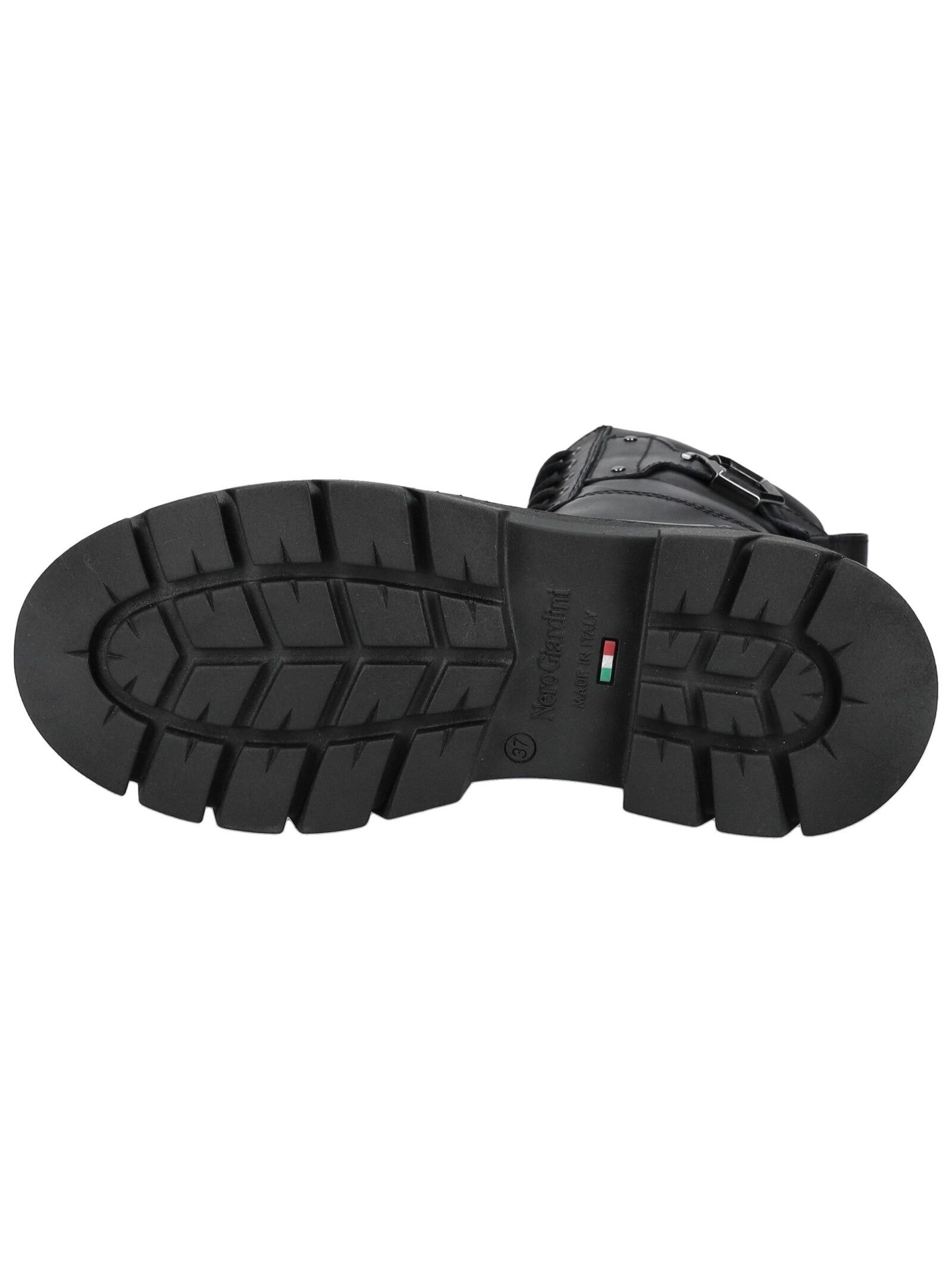 Nero Giardini Schnürstiefelette »Nero Giardini Stiefelette Leder«