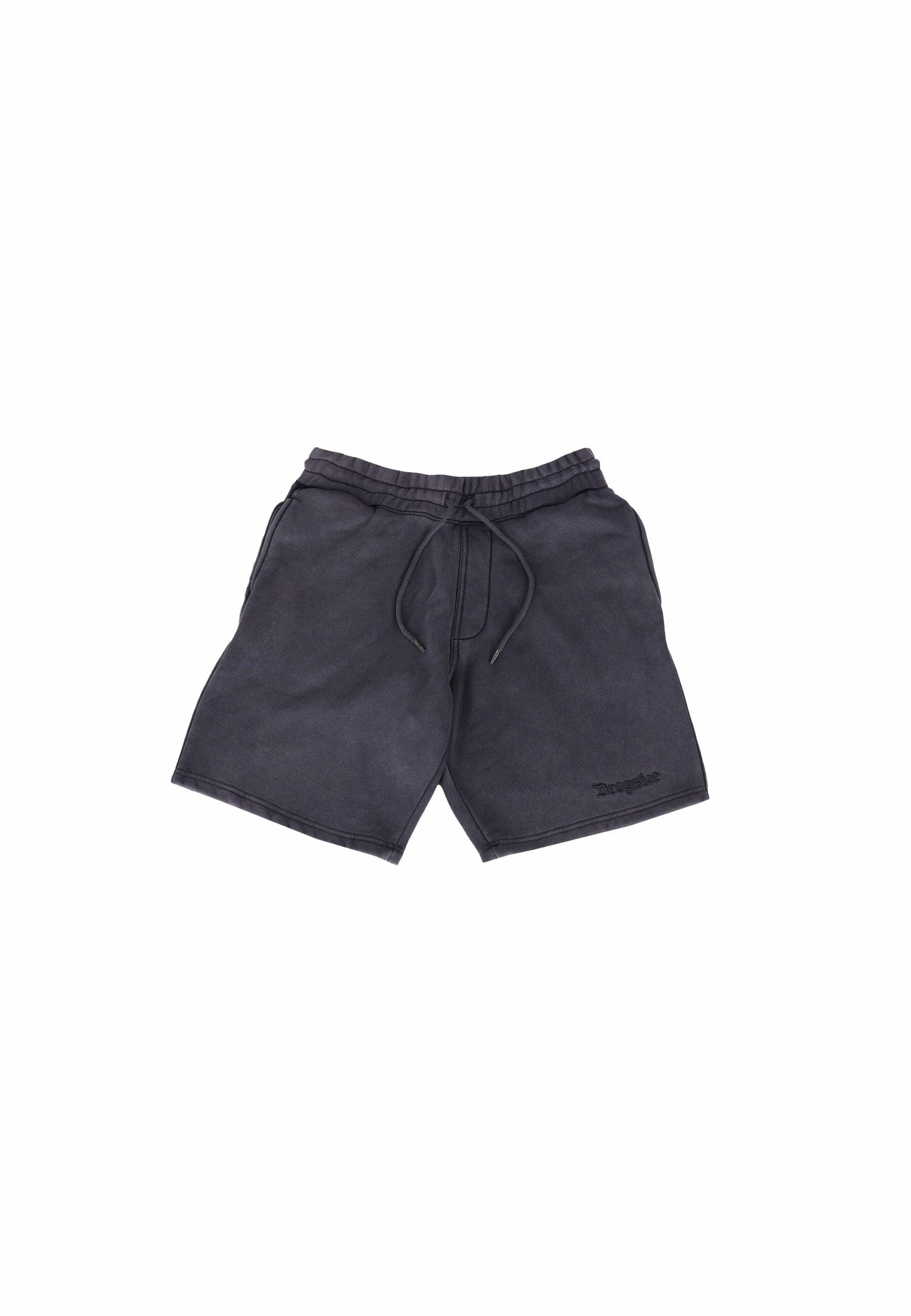 Dropsize Sweatshorts "Dropsize HEAVY EMBO SWEAT SHORTS" günstig online kaufen