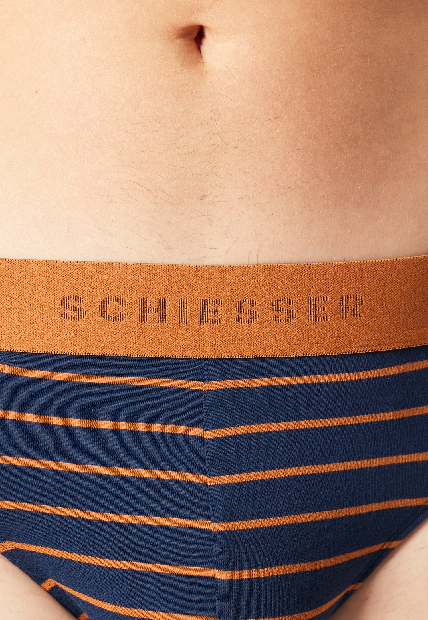 Schiesser Rioslip »95/5 Multipacks« ohne Eingriff, softer Logobund