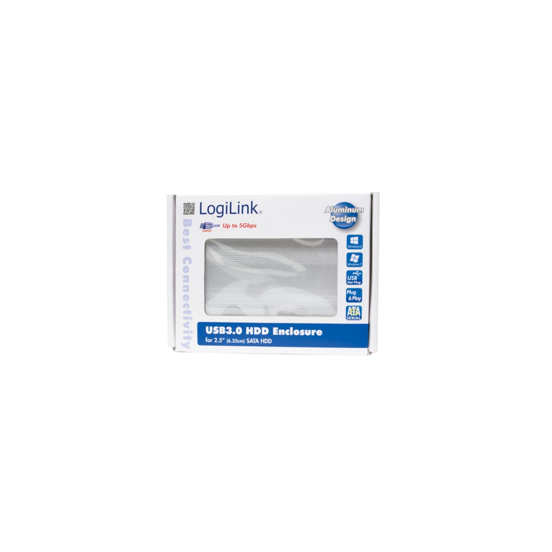 LogiLink externe HDD-Festplatte »UA0106A für«