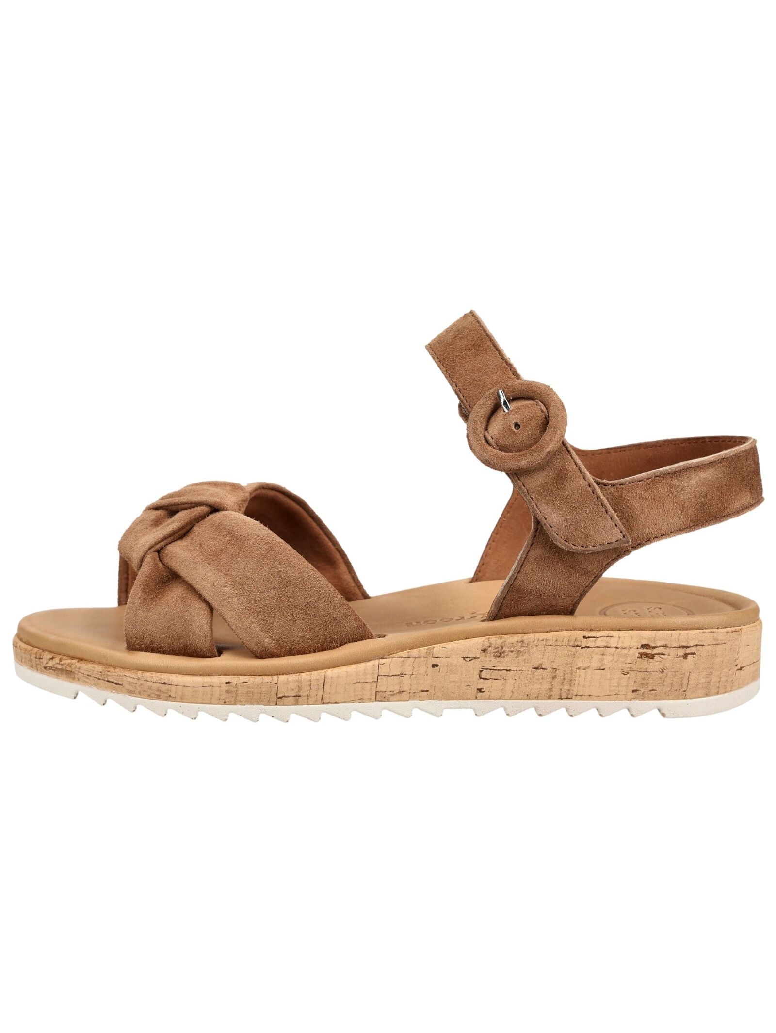 Paul Green Riemchensandale "Paul Green Sandalen Leder" günstig online kaufen