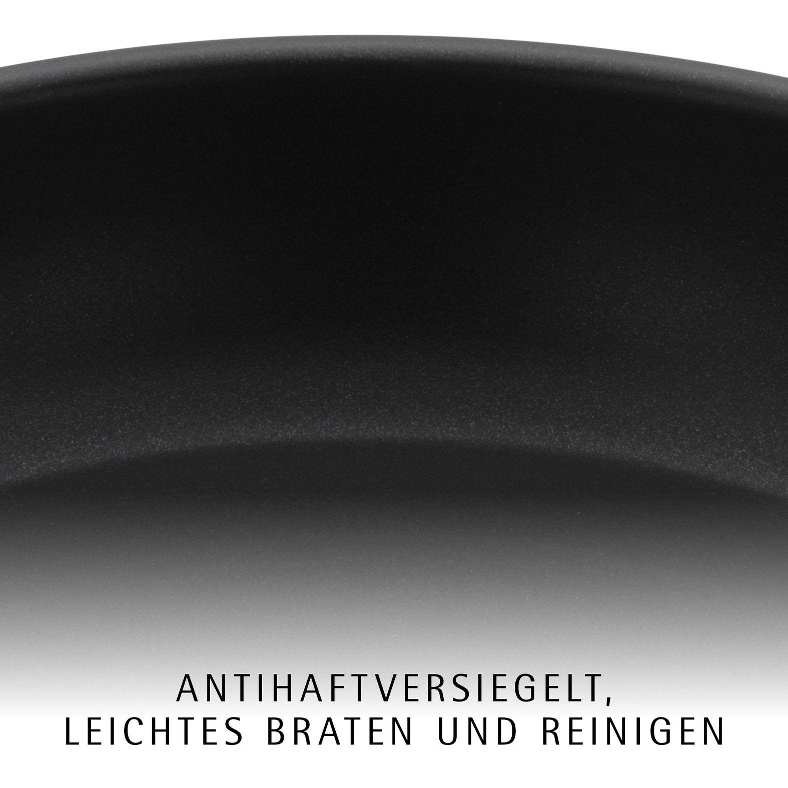WMF Pfannen-Set »Inspiration, Induktion, Antihaftversiegelung« Cromargan® Edelstahl Rostfrei 18/10 Set, 3x Pfannen Ø 20/24/28 cm, 3 Stk. tlg. TransTherm-Allherdboden spart Energie, alle Herdarten