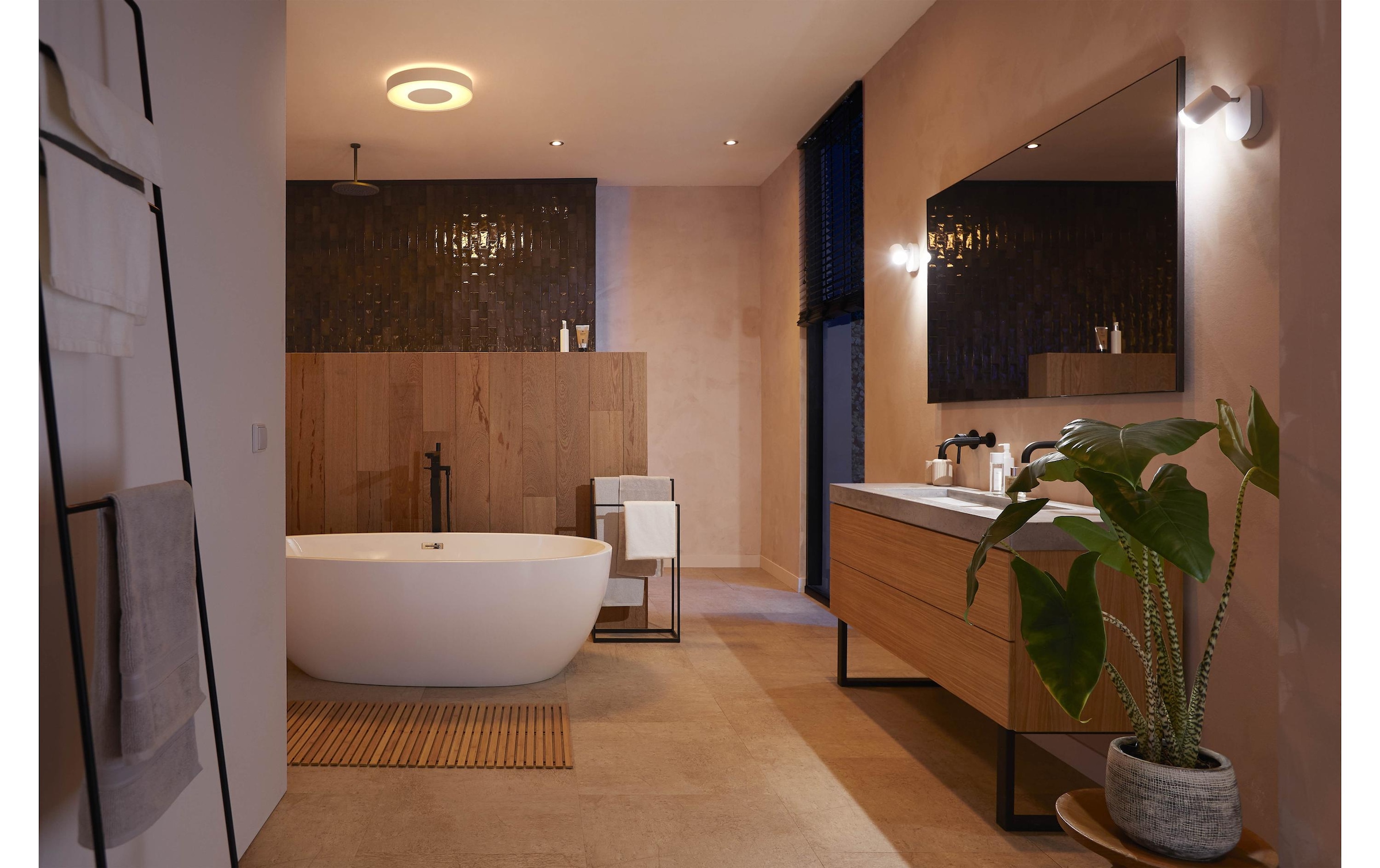 Philips Hue LED Deckenleuchte »Xamento« GU10 Farbwechsler