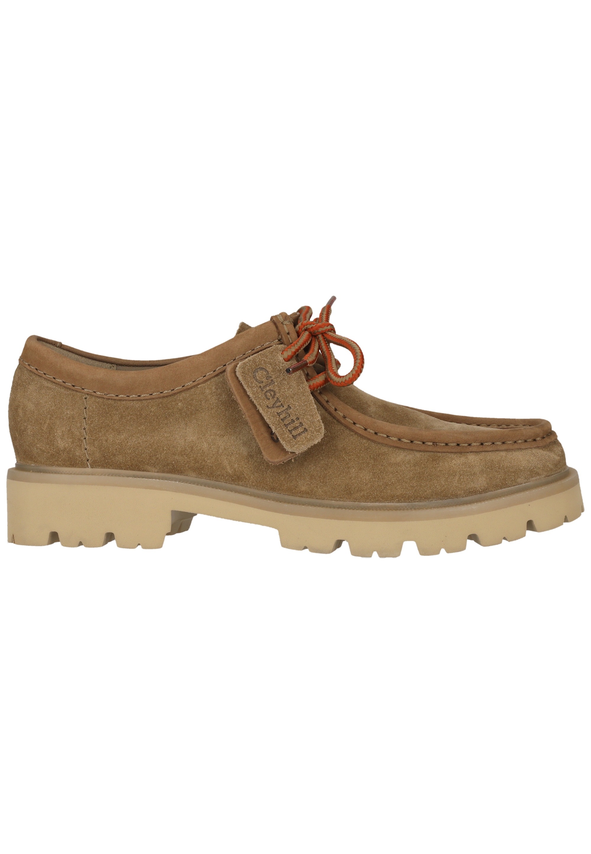 Thumbnail - Clarks Schnürschuh "Cleyhill Seam" mit XTRALITE-Laufsohle