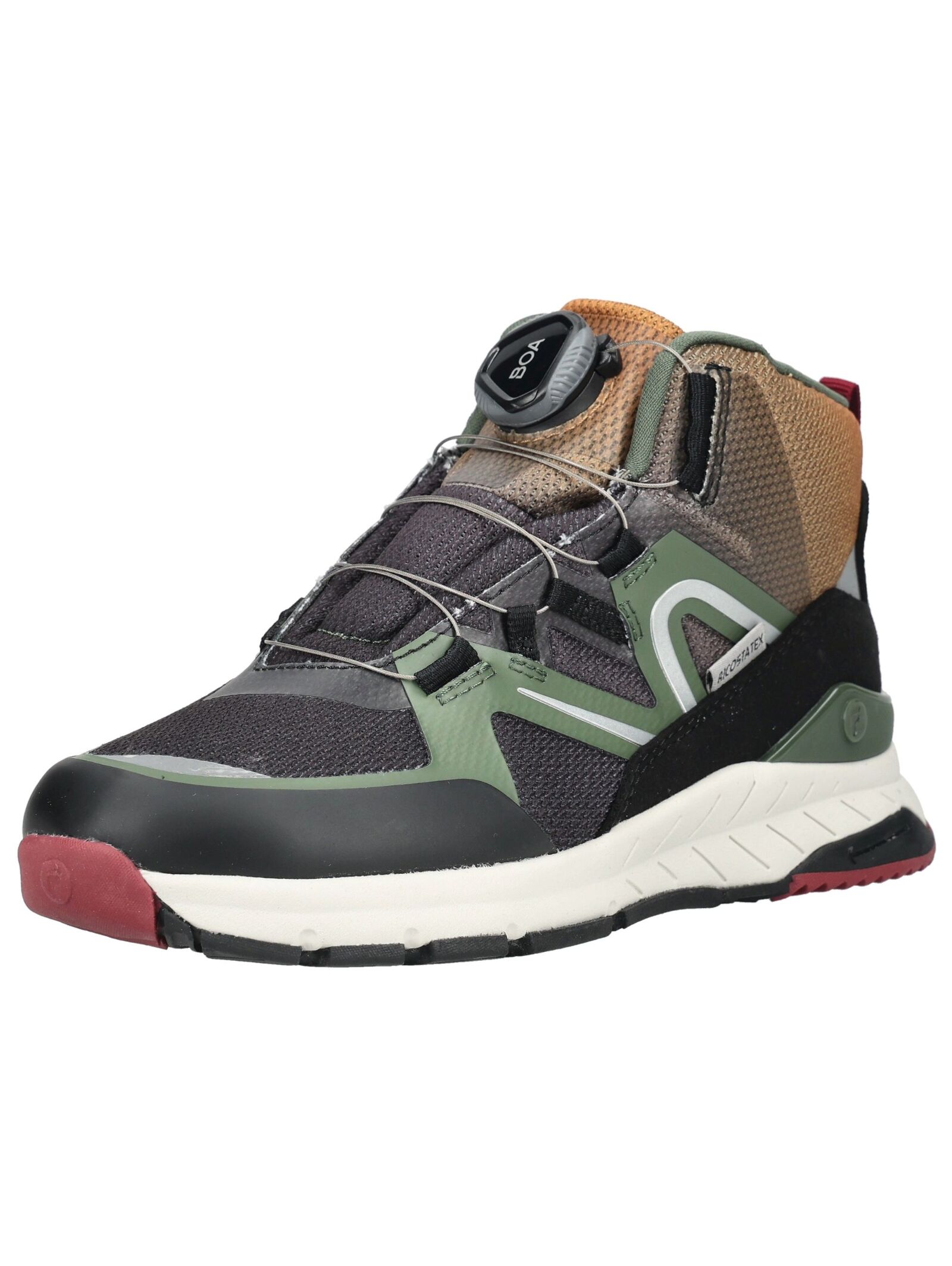 Ricosta Sneaker "Ricosta Sneaker Lederimitat/Textil"