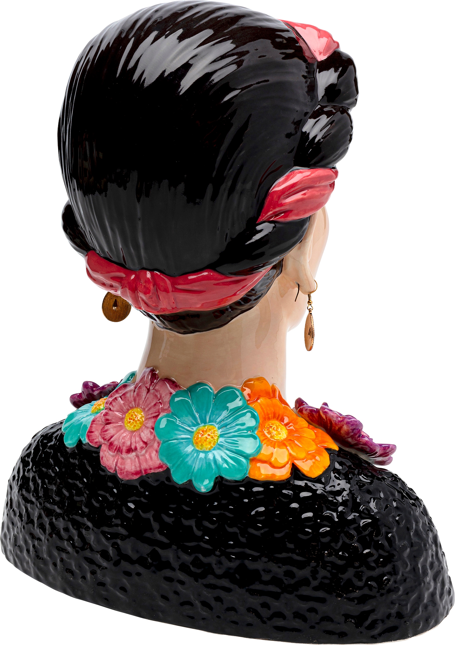 Kare Design Dekovase »Deko Style Muse Flowers 34cm«