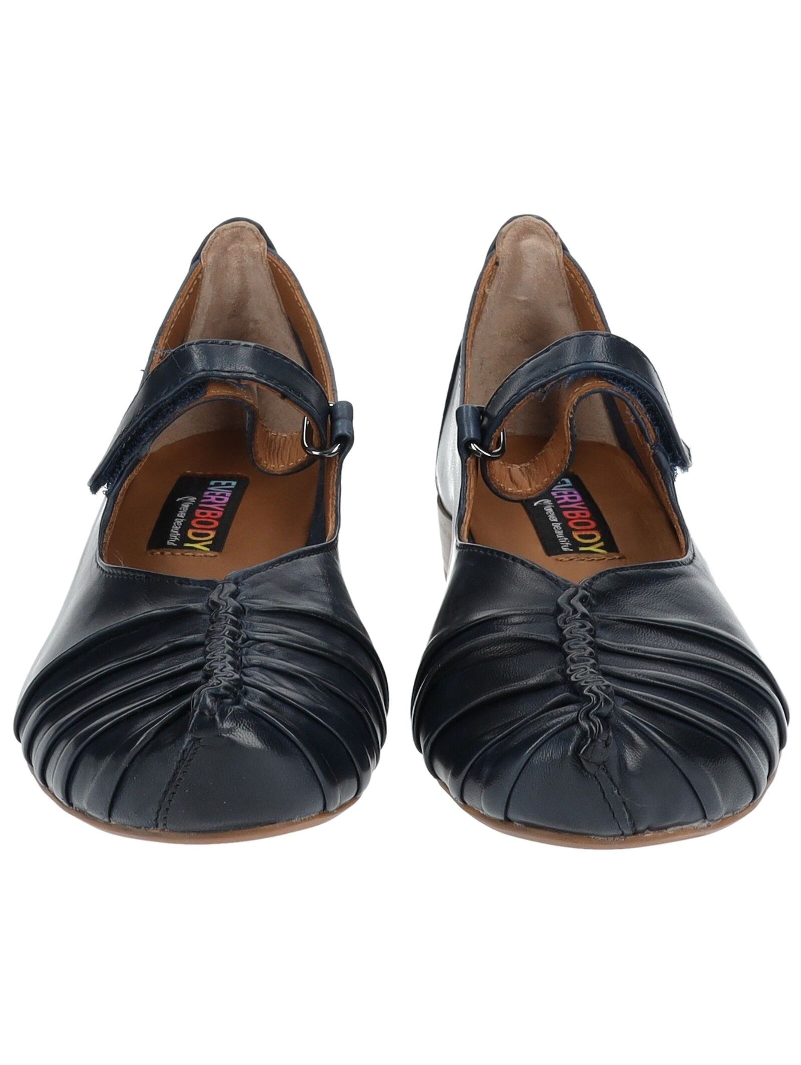 Thumbnail - Everybody Riemchenballerina "Everybody Ballerinas Leder"