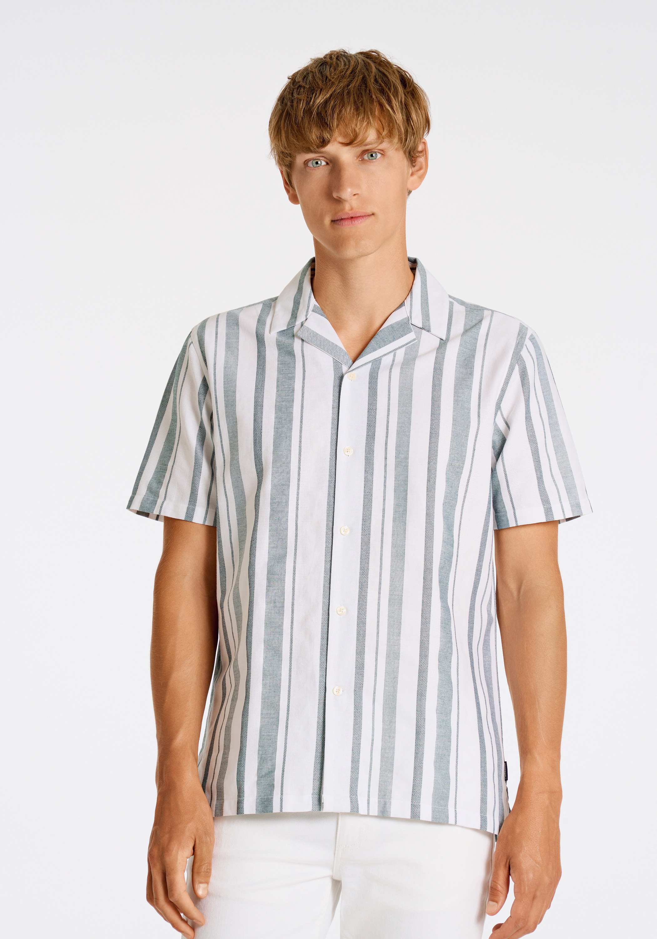 LINDBERGH Flanellhemd "Lindbergh Freizeithemd" günstig online kaufen