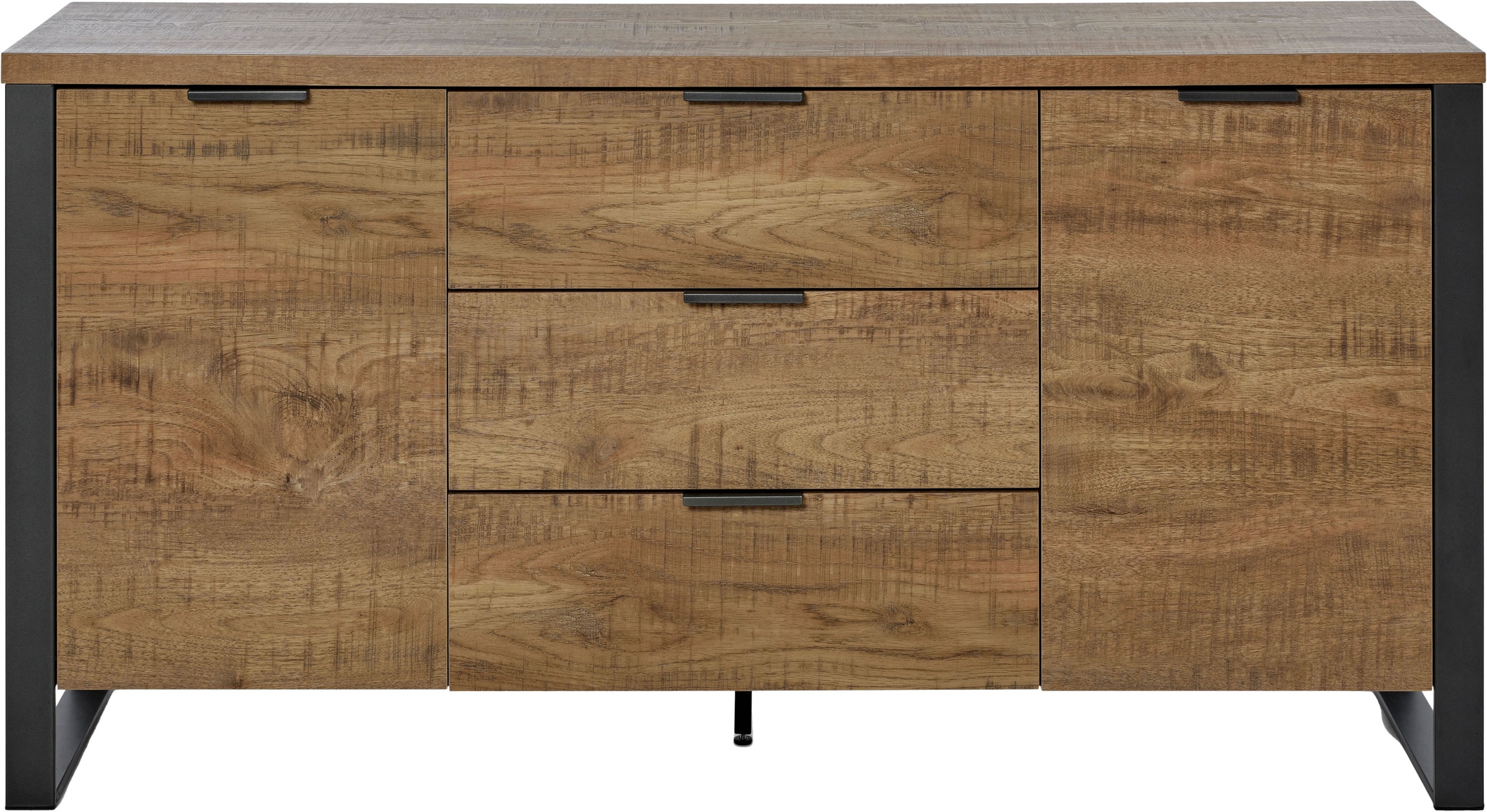 Jahnke Sideboard "LOOP SB 150" 1 Stk. tlg. mit 2 Türen + 3 Schubladen, Brei günstig online kaufen