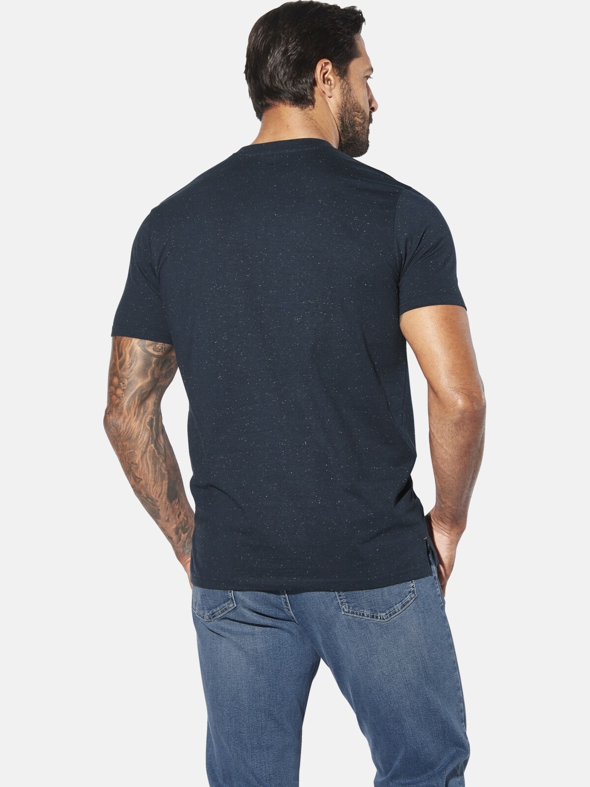 Jan Vanderstorm T-Shirt »T-Shirt KNUTVIK«