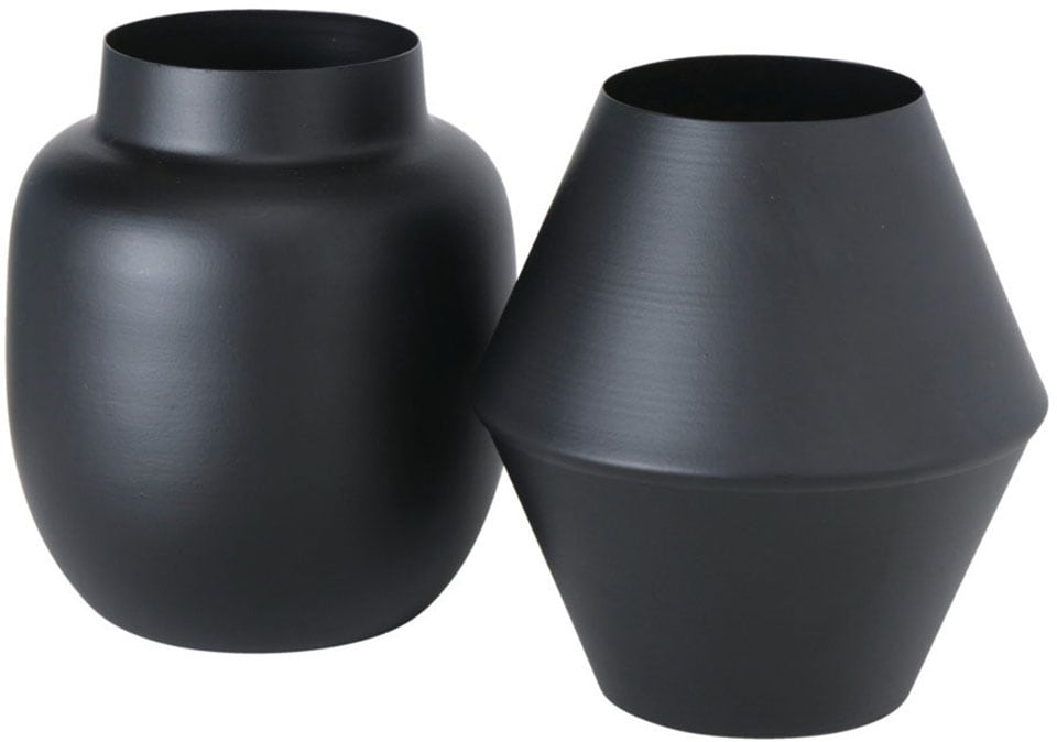 Blumenvasen ▷ & Pflanzgefäße schwarz kaufen BAUR Vasen |