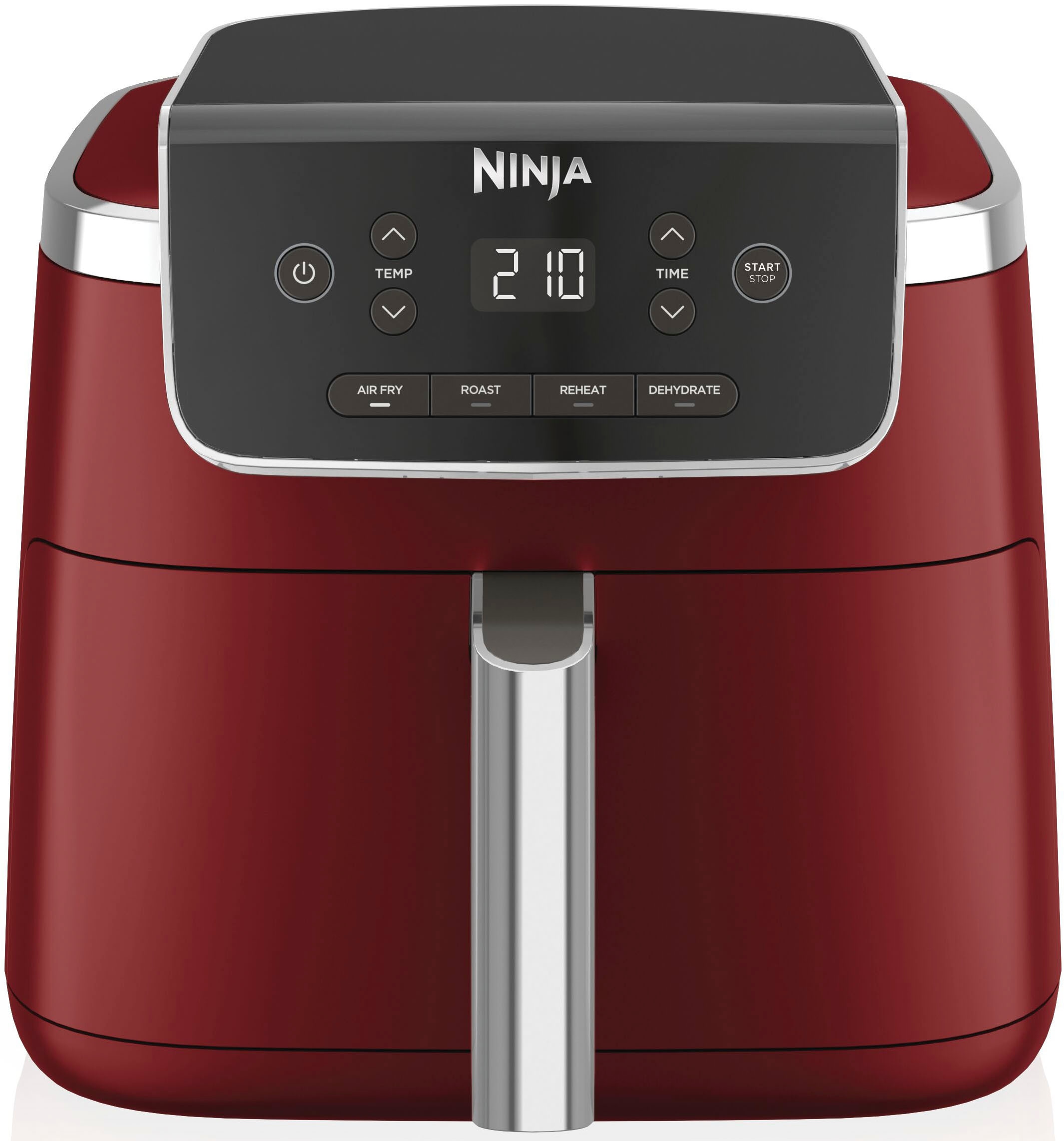 NINJA Heißluftfritteuse »PRO Cinnamon AF140EUCM«, 1750 W, Fassungsvermögen 4,7 l