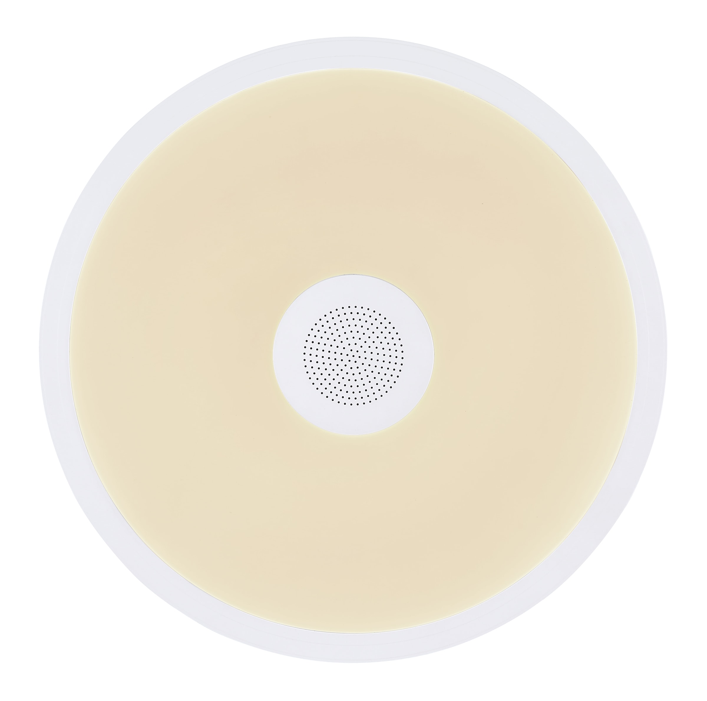 GLOBO LIGHTING Deckenleuchte »RAFFY«, Leuchtmittel LED-Modul | LED fest integriert, Lautsprecher, Deckenlampe Kunststoff, LED, Musik