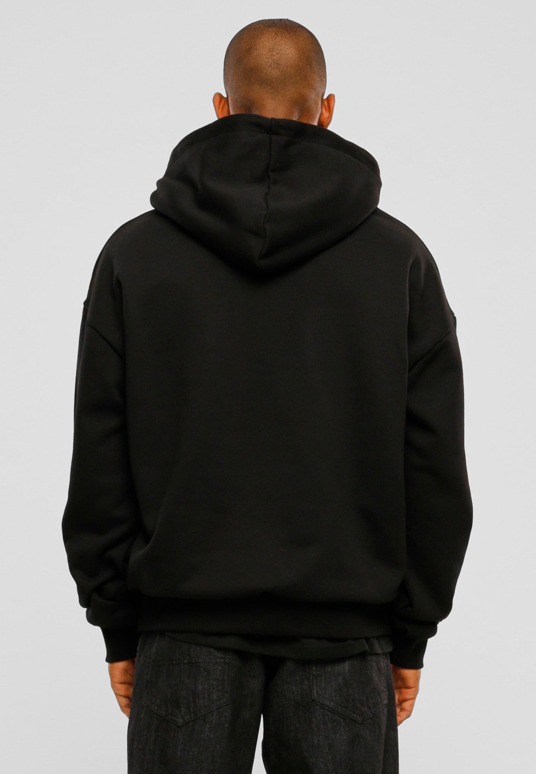 Upscale by Mister Tee Kapuzensweatshirt »Upscale by Mister Tee Unisex Queens Ultra Heavy Oversize Hoody«, (1 tlg.)