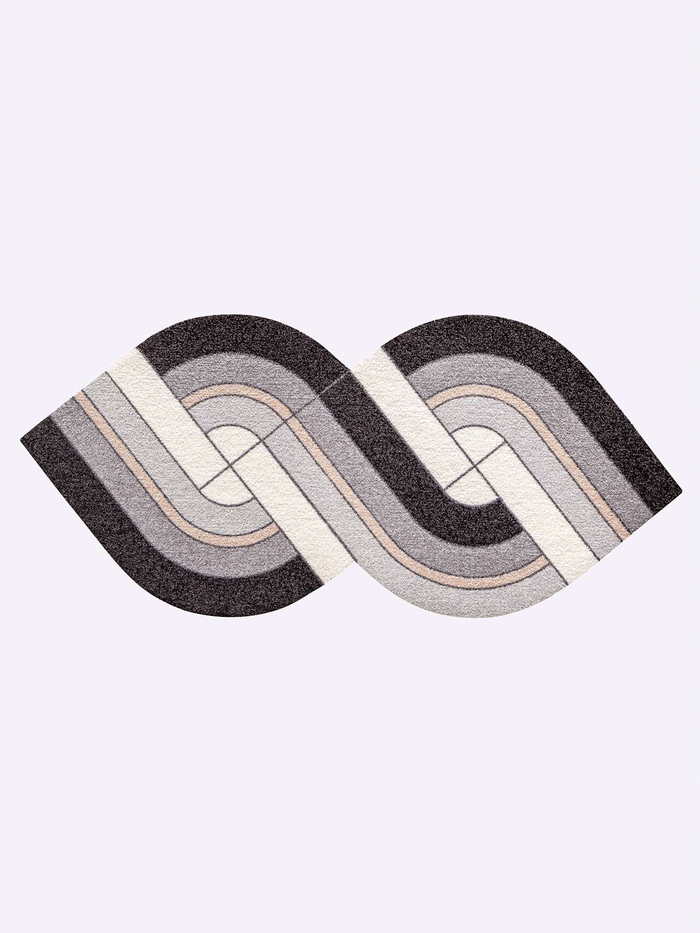 Salonloewe Fußmatte rechteckig 7 mm Höhe günstig online kaufen