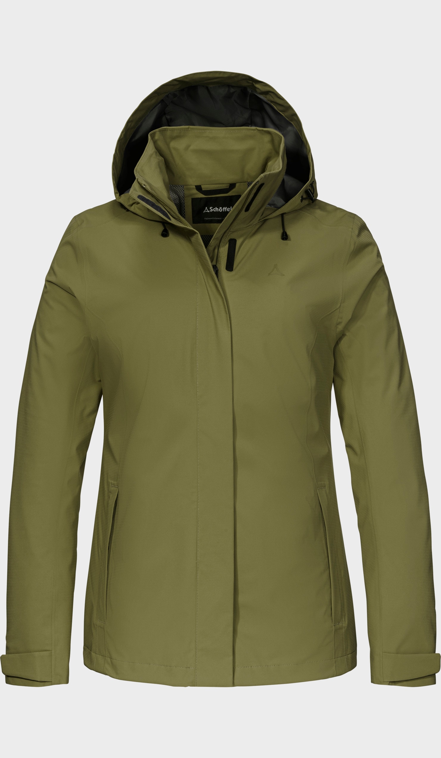 Schöffel "Jacket Gmund L" mit Kapuze