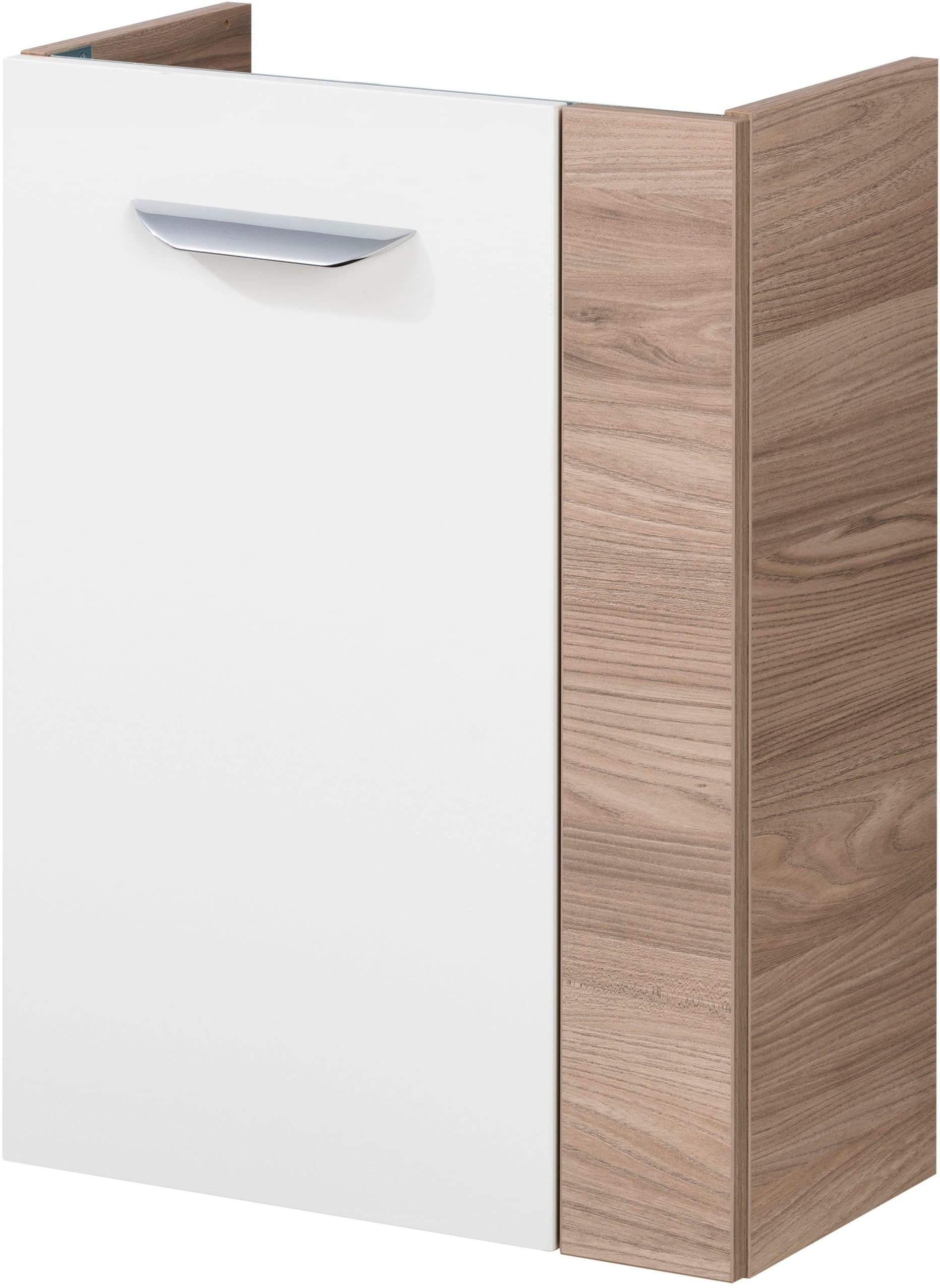 FACKELMANN Waschbeckenunterschrank »SBC«, Badmöbel für Gäste-WC, Breite ca. 45 cm