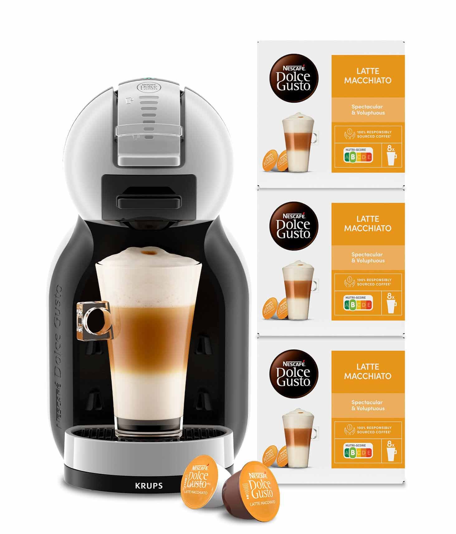 NESCAFÉ® Dolce Gusto® Kapselmaschine »KP123B Mini Me«