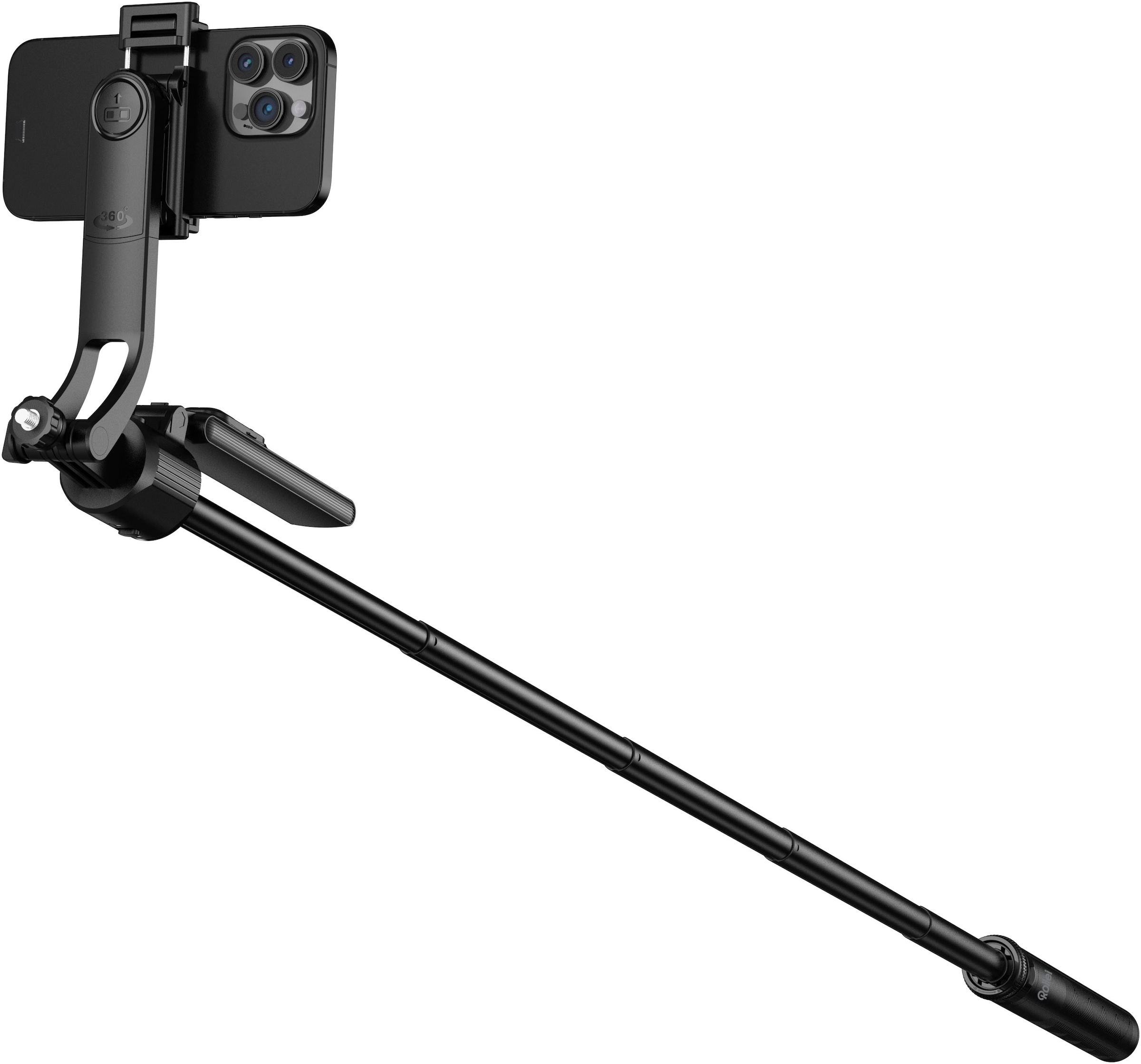 Rollei Gimbal »Easy Creator Quadpod mit AI Tracking«