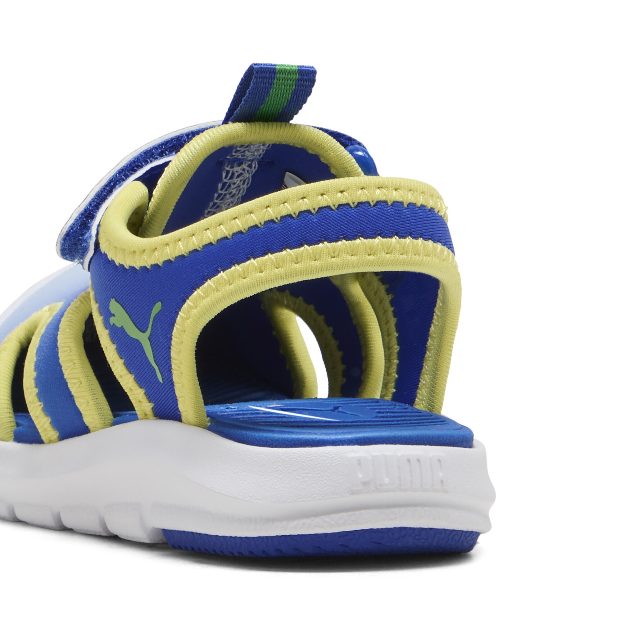 PUMA Sandale »Fun Racer Sandal Come On Sandalen Kinder«