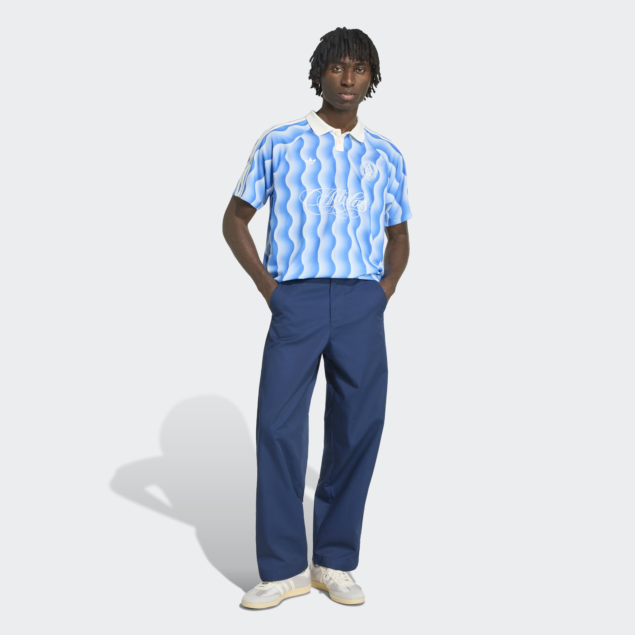 adidas Originals Poloshirt "SUMMER JERSEY"