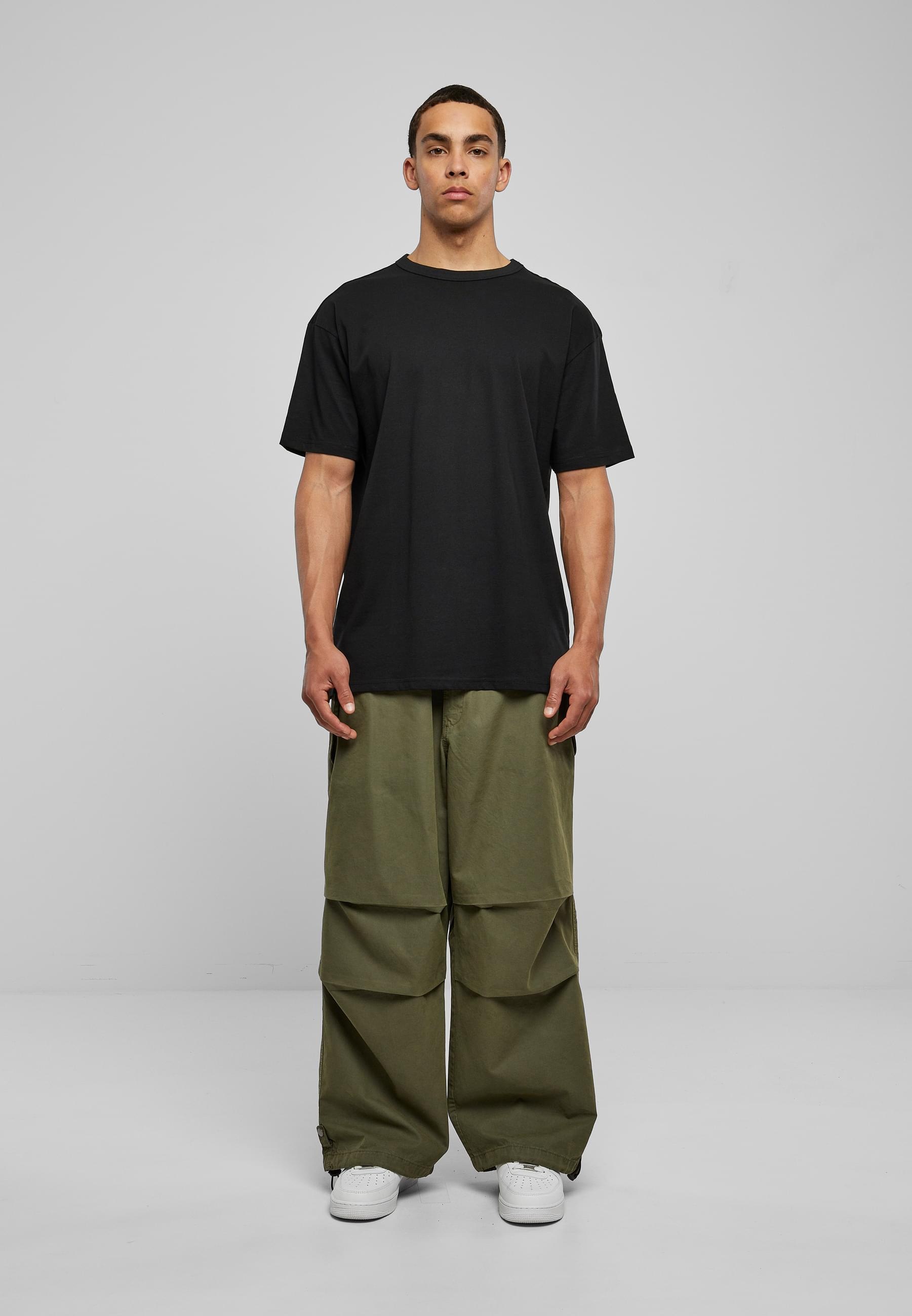 URBAN CLASSICS T-Shirt »Urban Classics Herren Organic Basic Tee«, (1 tlg.)