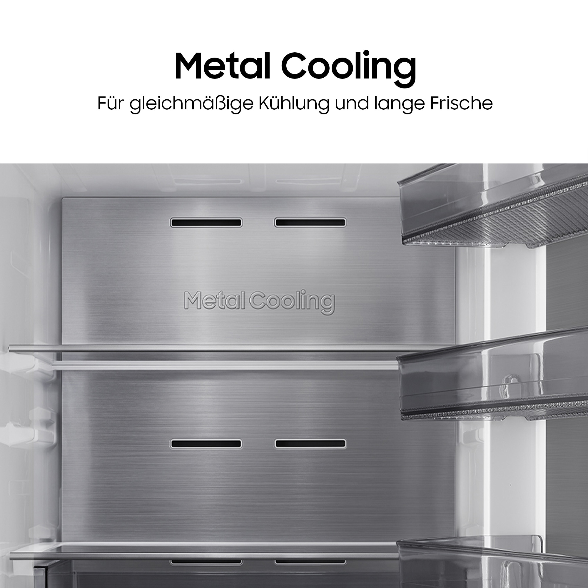 Samsung Kühlschrank »RR70H39CCFEF« 185,8 cm hoch 59,5 cm breit