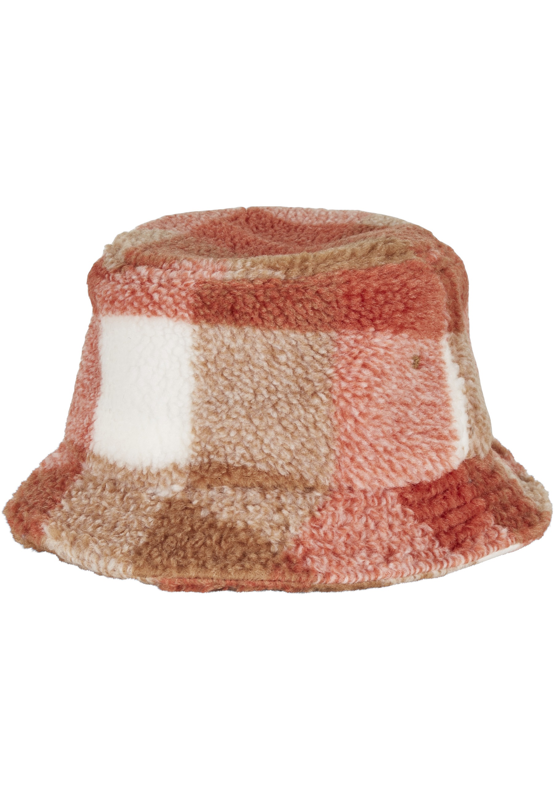Thumbnail - Flexfit Fischerhut "Flexfit Bucket Hat Sherpa Check Bucket Hat"