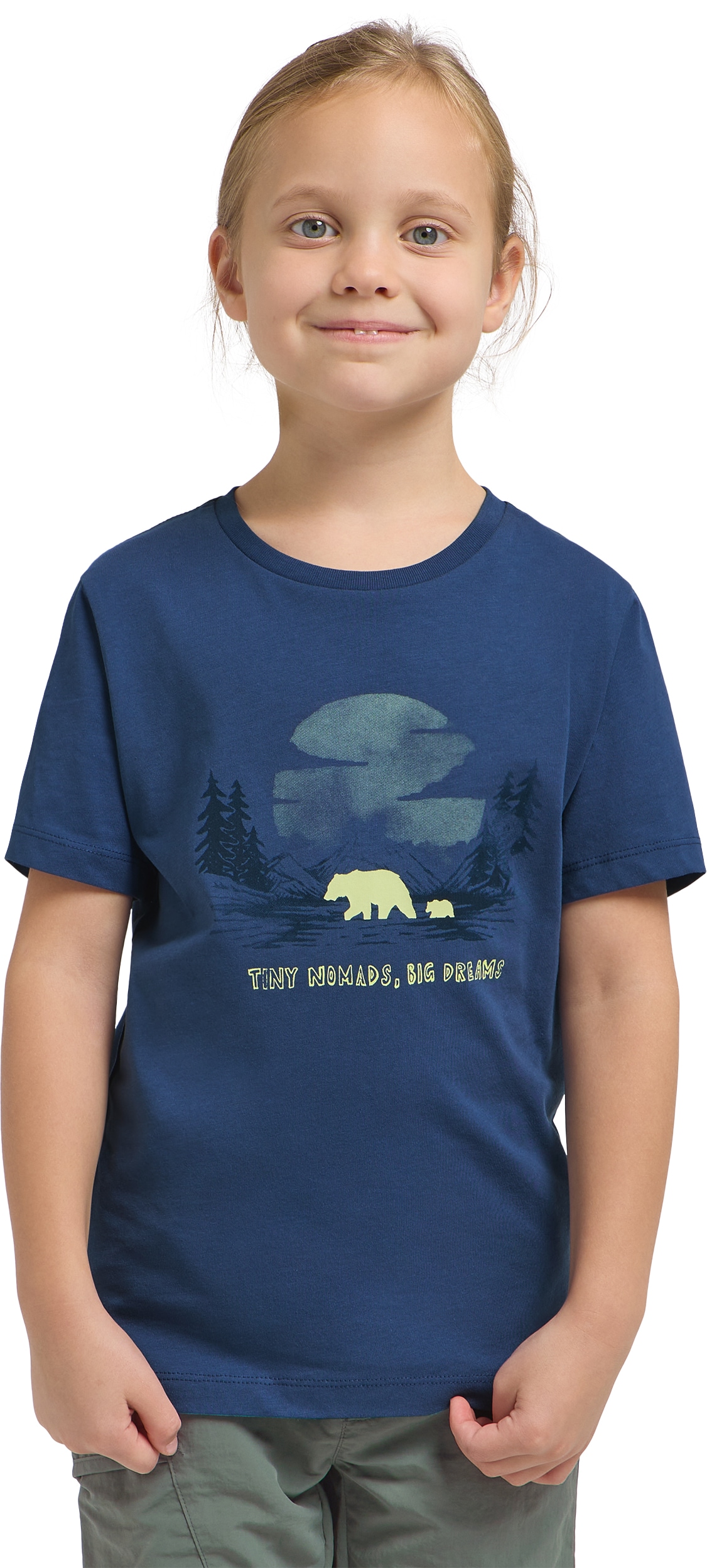 Jack Wolfskin T-Shirt »GRAPHIC COTTON T KIDS«