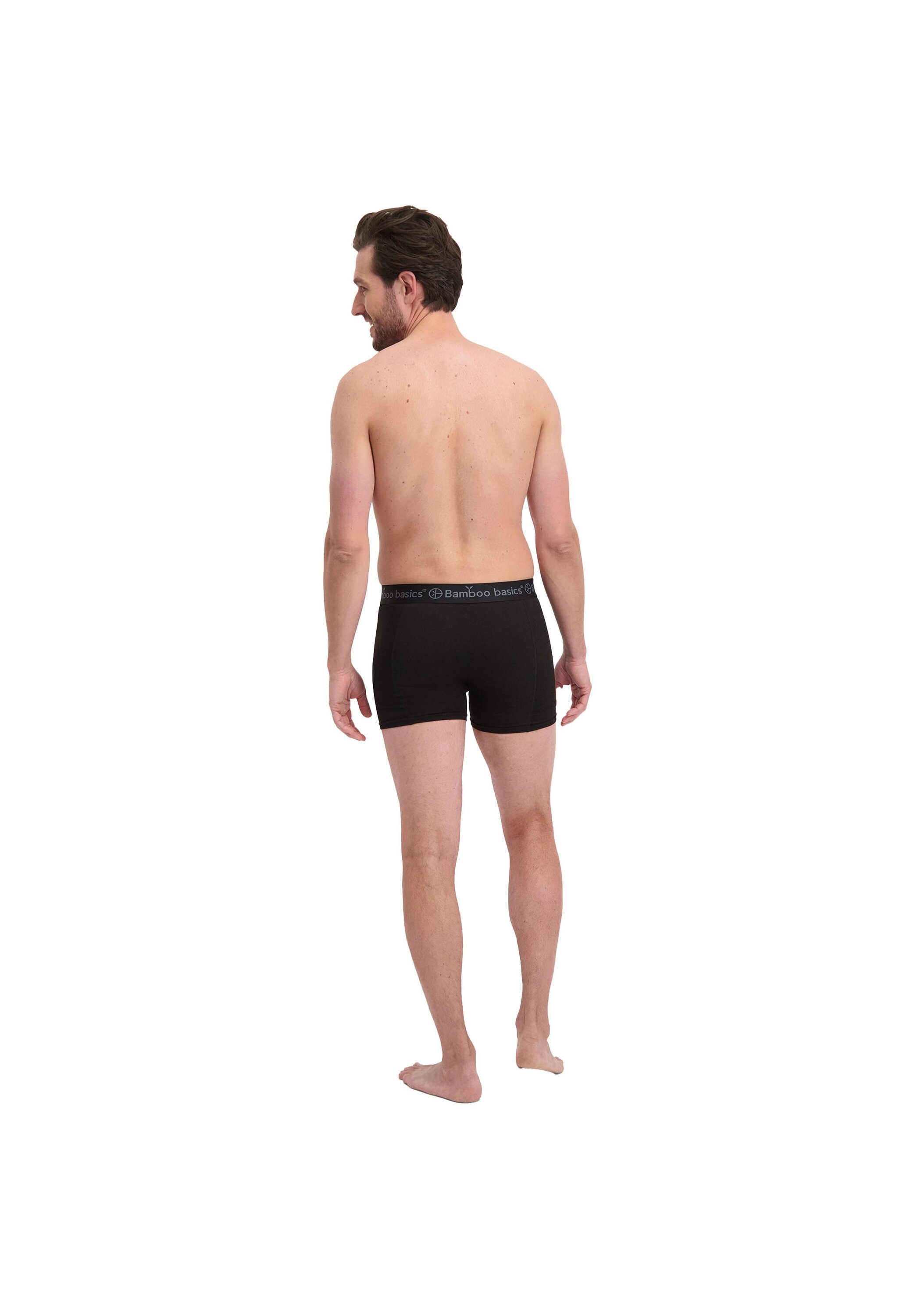Bamboo basics Boxershorts »Boxershort RICO7P 7er Pack«