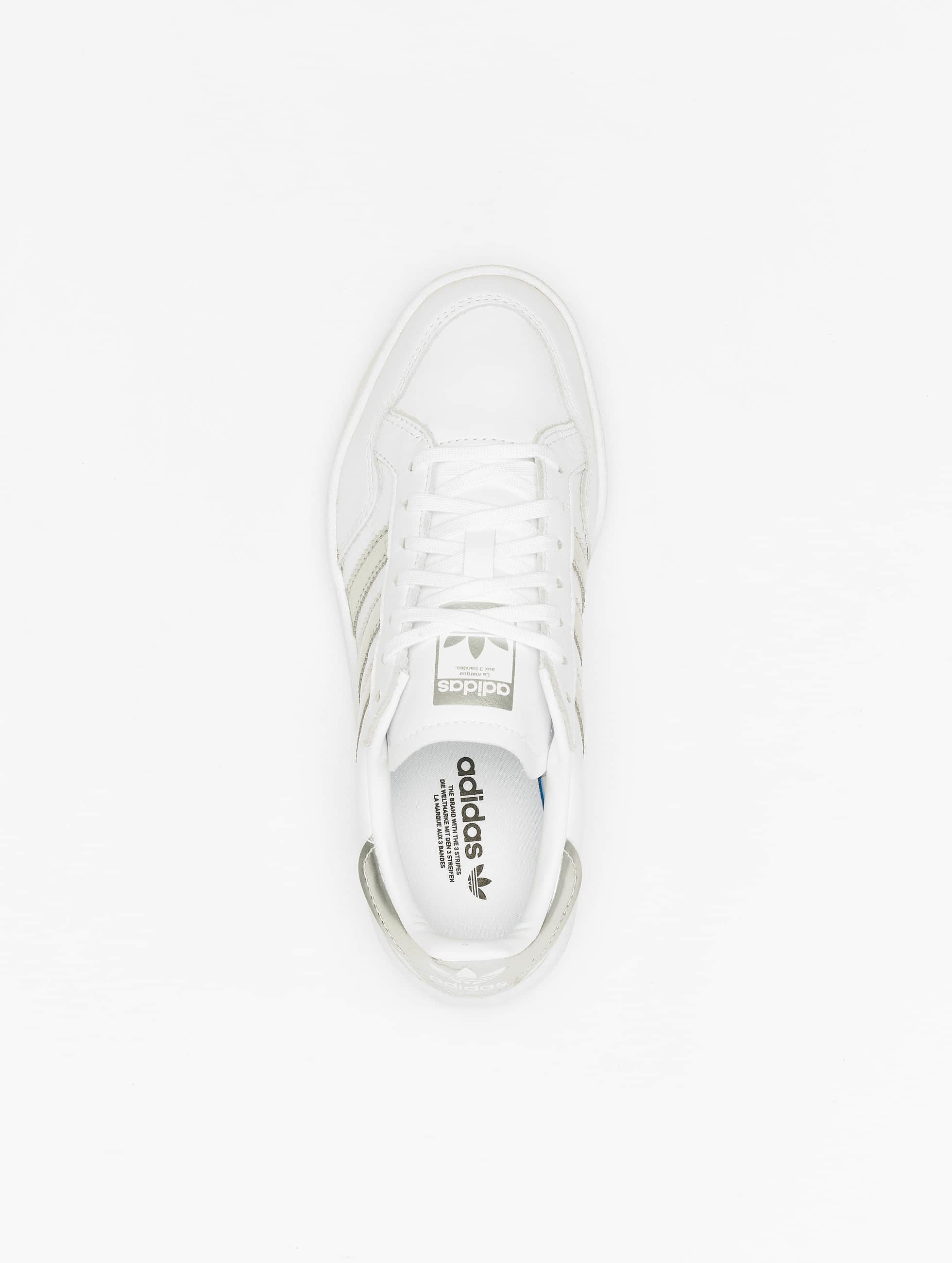 Trainingsschuh »Damen Adidas Team Court Sneakers«, (1 tlg.)