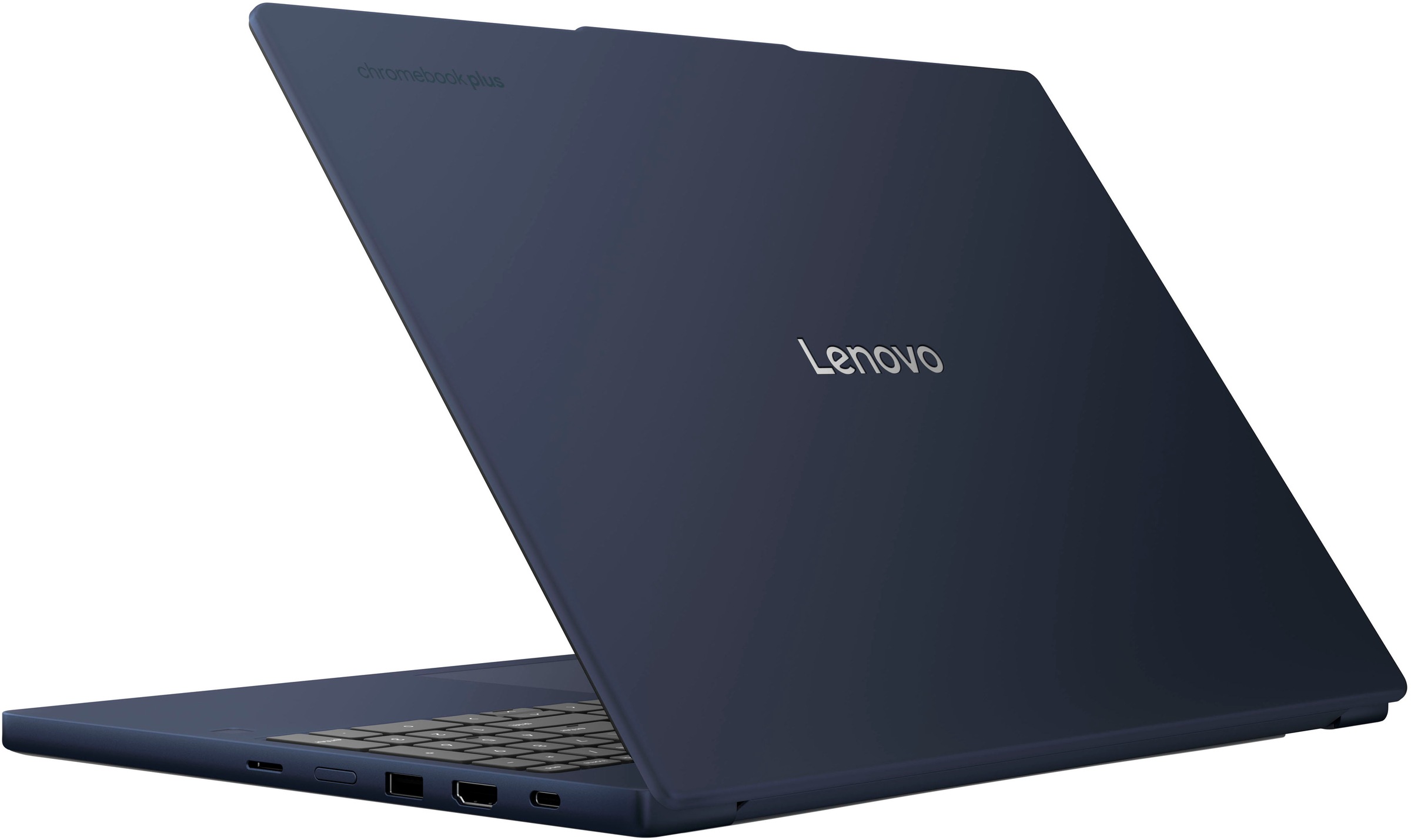 Lenovo Chromebook »Chrome 15ITN10« 38,86 cm / 15,3 ″ Intel Core 3 Intel Graphics 128 GB UFS Festplatte, Chromebook Plus