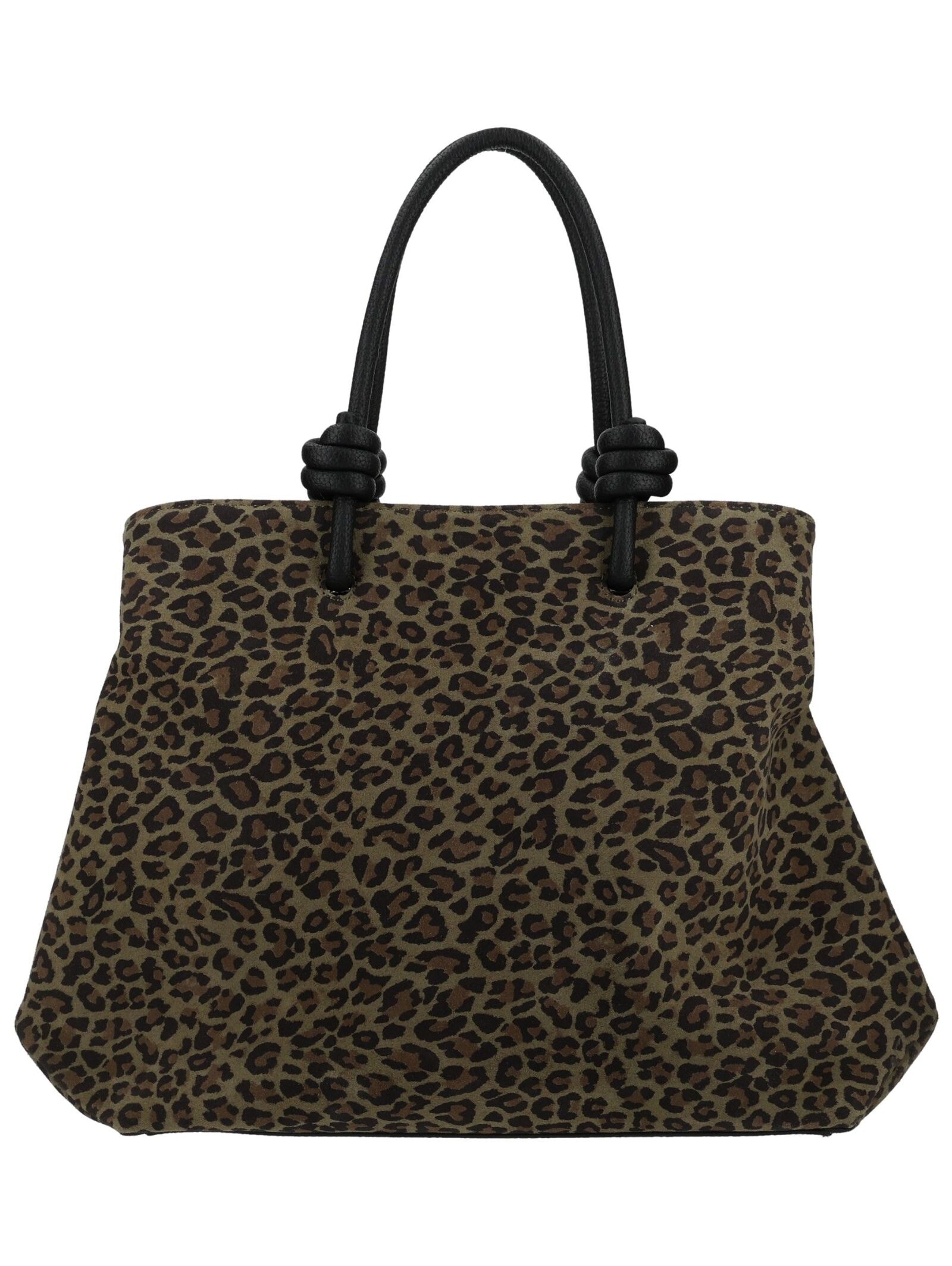 REBELLE Shopper »REBELLE Taschen Veloursleder/Microfaser«