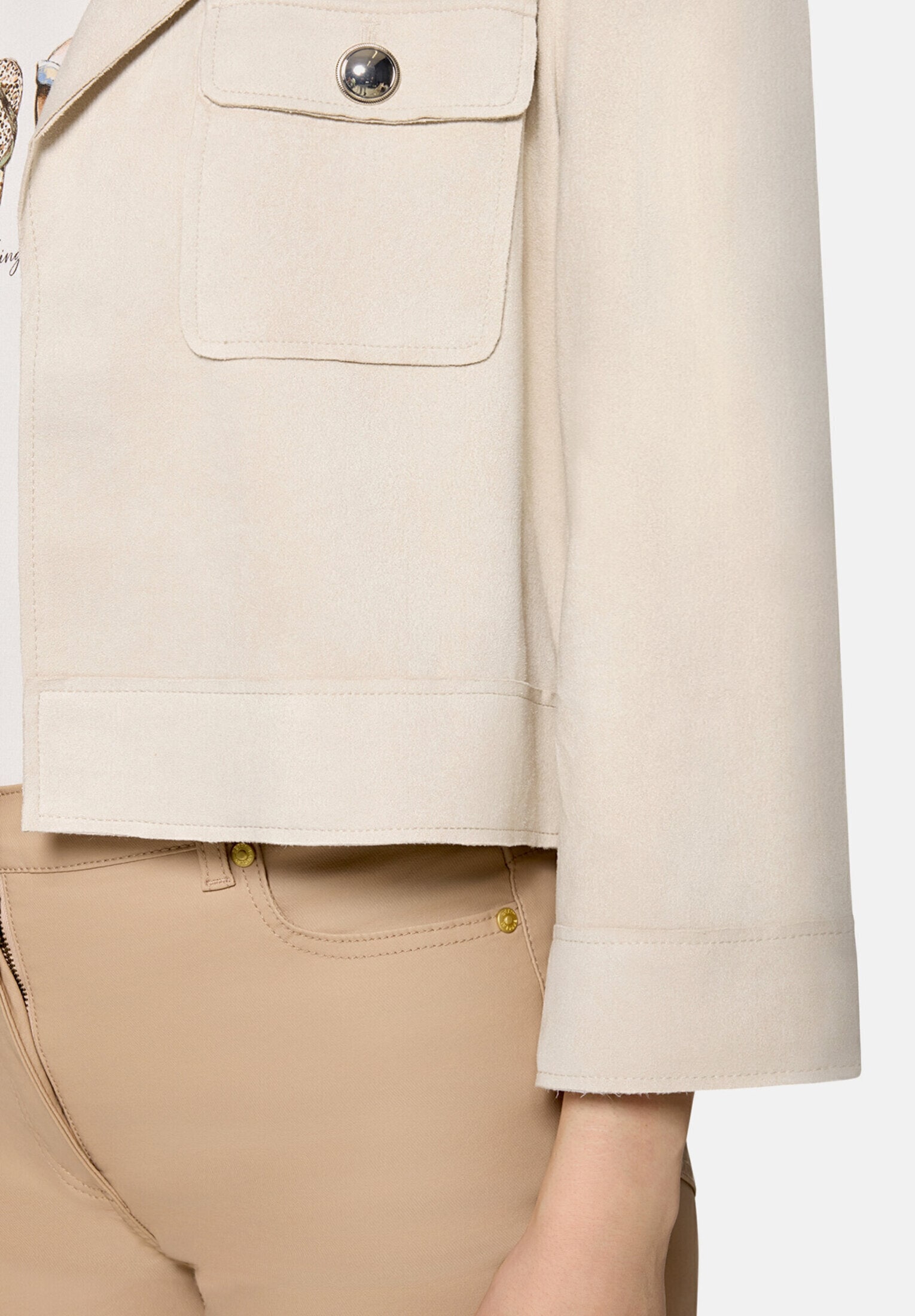 Betty Barclay Jackenblazer »Damen mit 3/4 Arm«