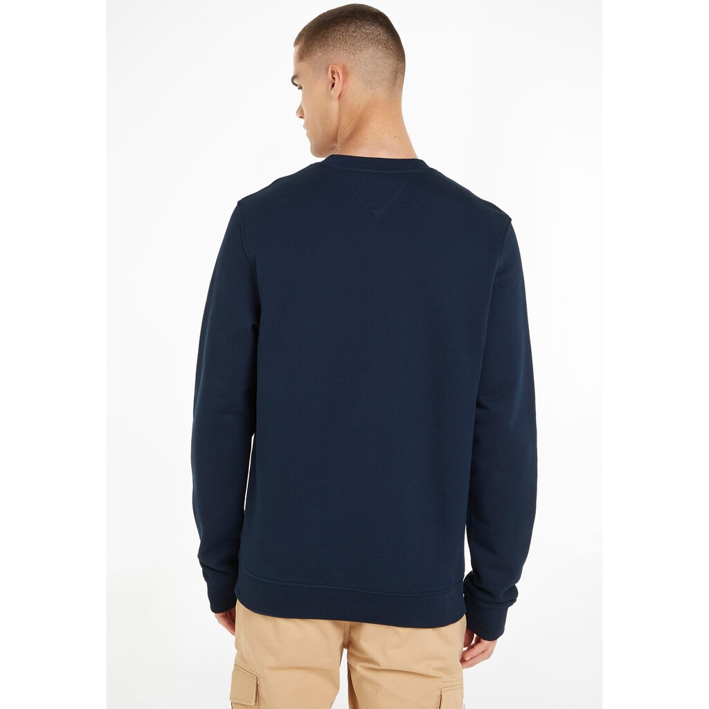 Tommy Jeans Plus Sweatshirt »TJM REG BADGE CREW EXT«