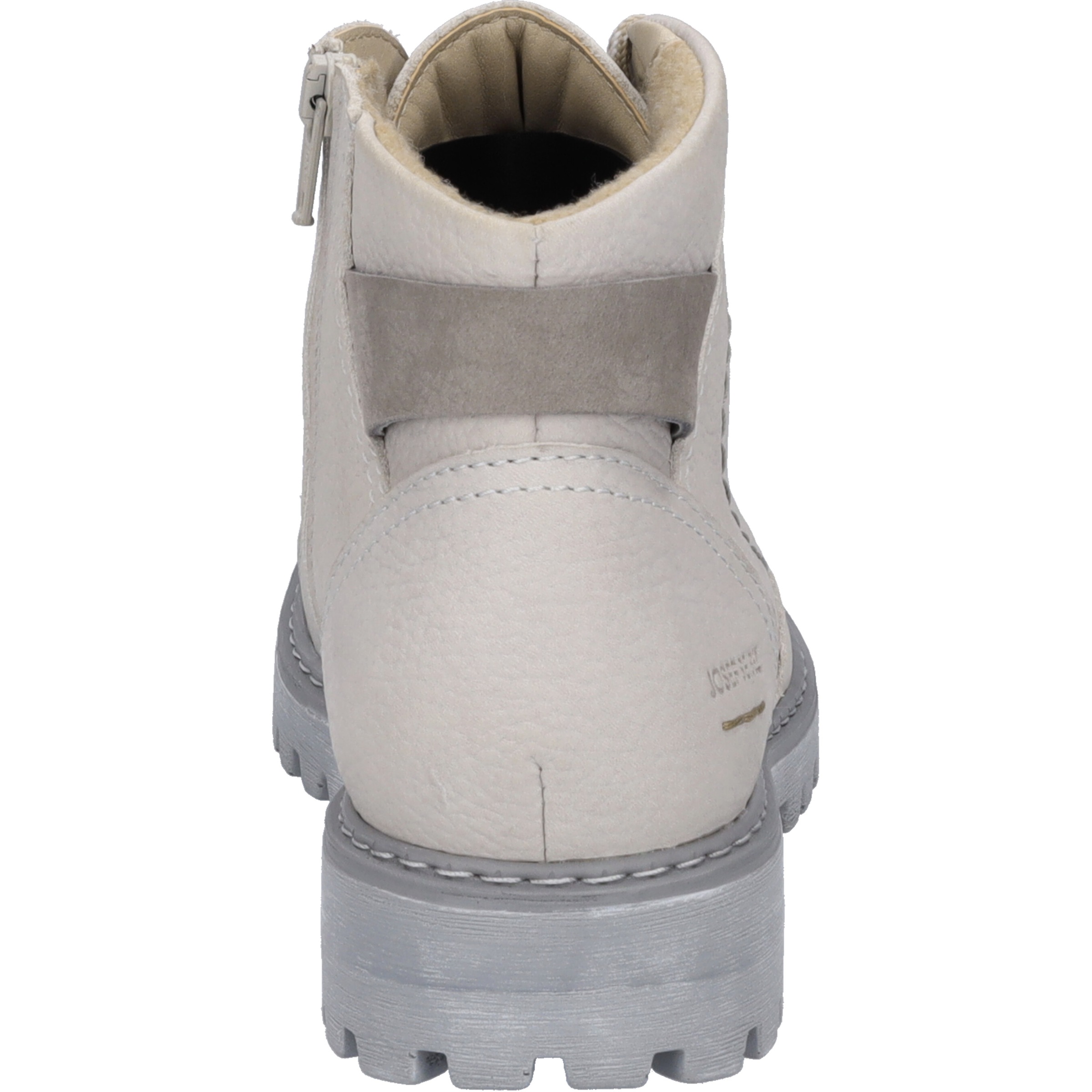 Josef Seibel Stiefelette »Marta 18, hellgrau«