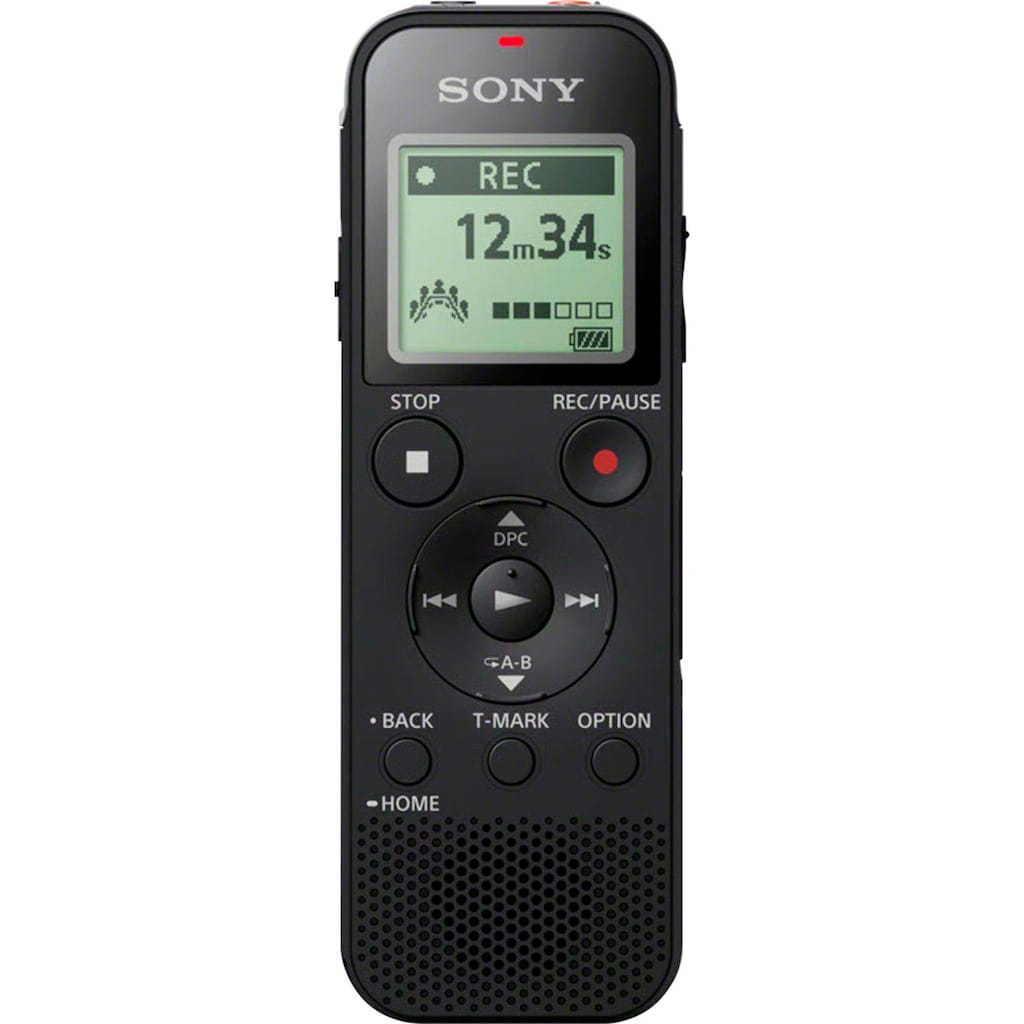 Sony Digitales Diktiergerät »ICD-PX470«