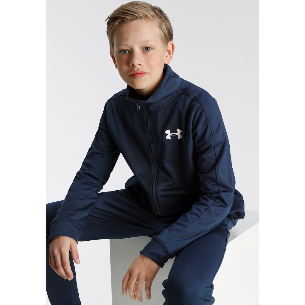 Under Armour® Trainingsanzug »UA KNIT TRACK SUIT«