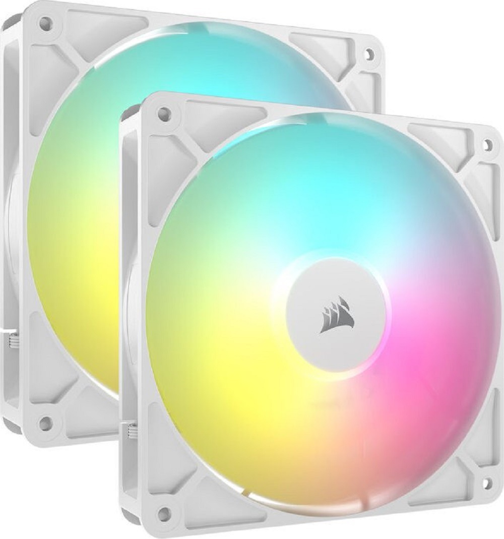 Corsair Gehäuselüfter »RS140 ARGB« 2er-Pack