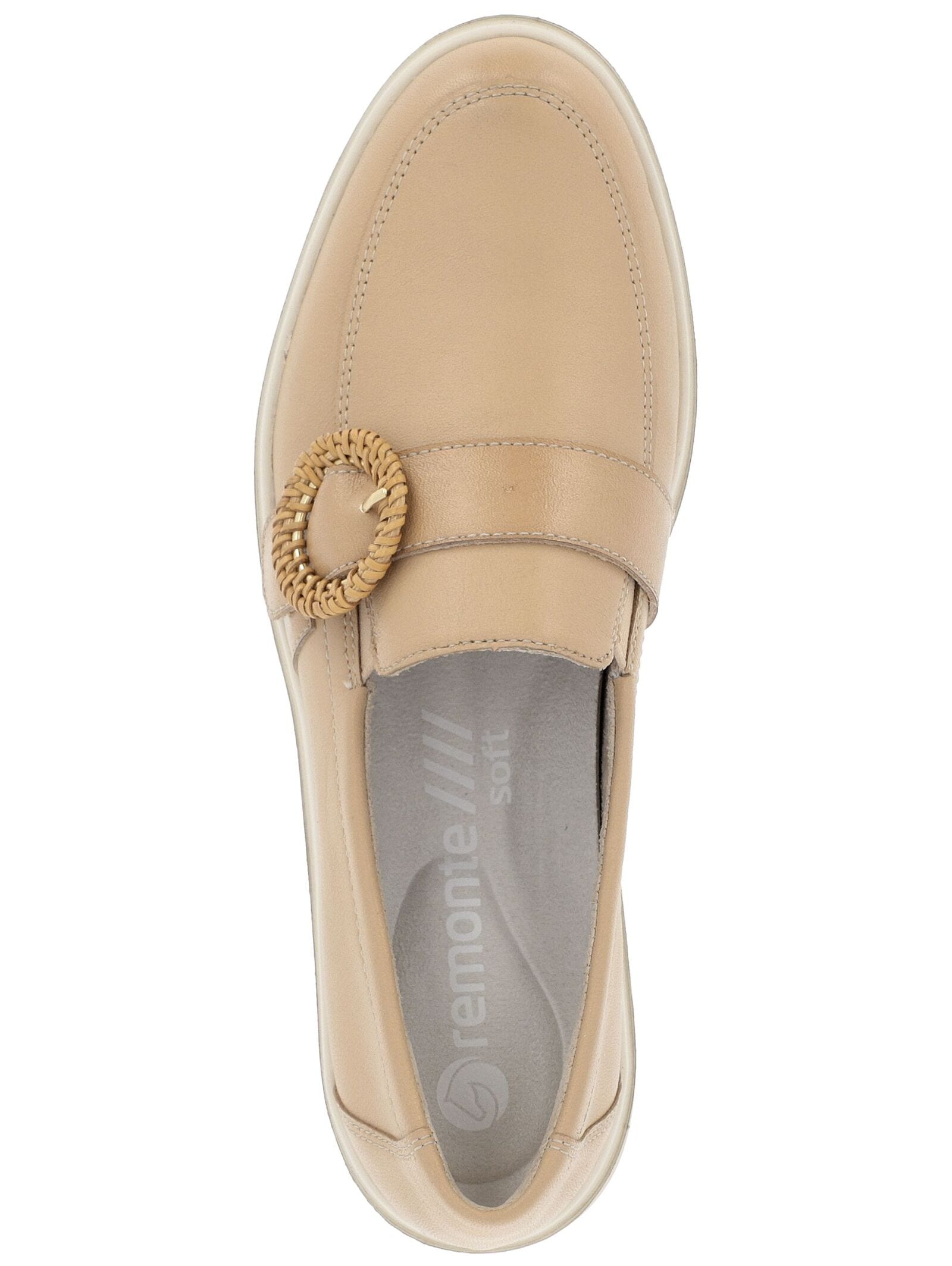 Remonte Slipper »Remonte Slipper Glattleder«