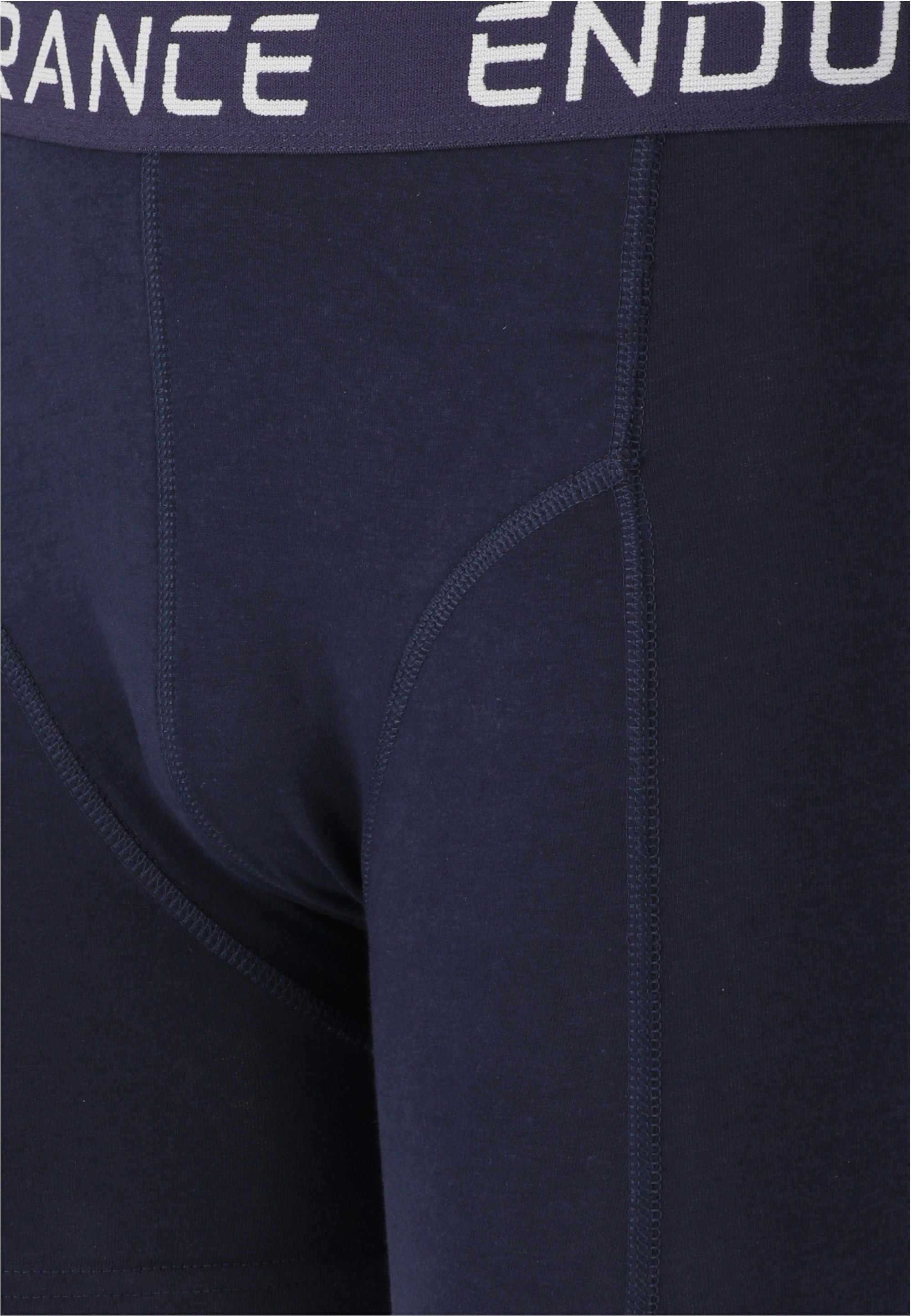 ENDURANCE Boxershorts »Burke«, (6 St.), im praktischen 6er-Pack