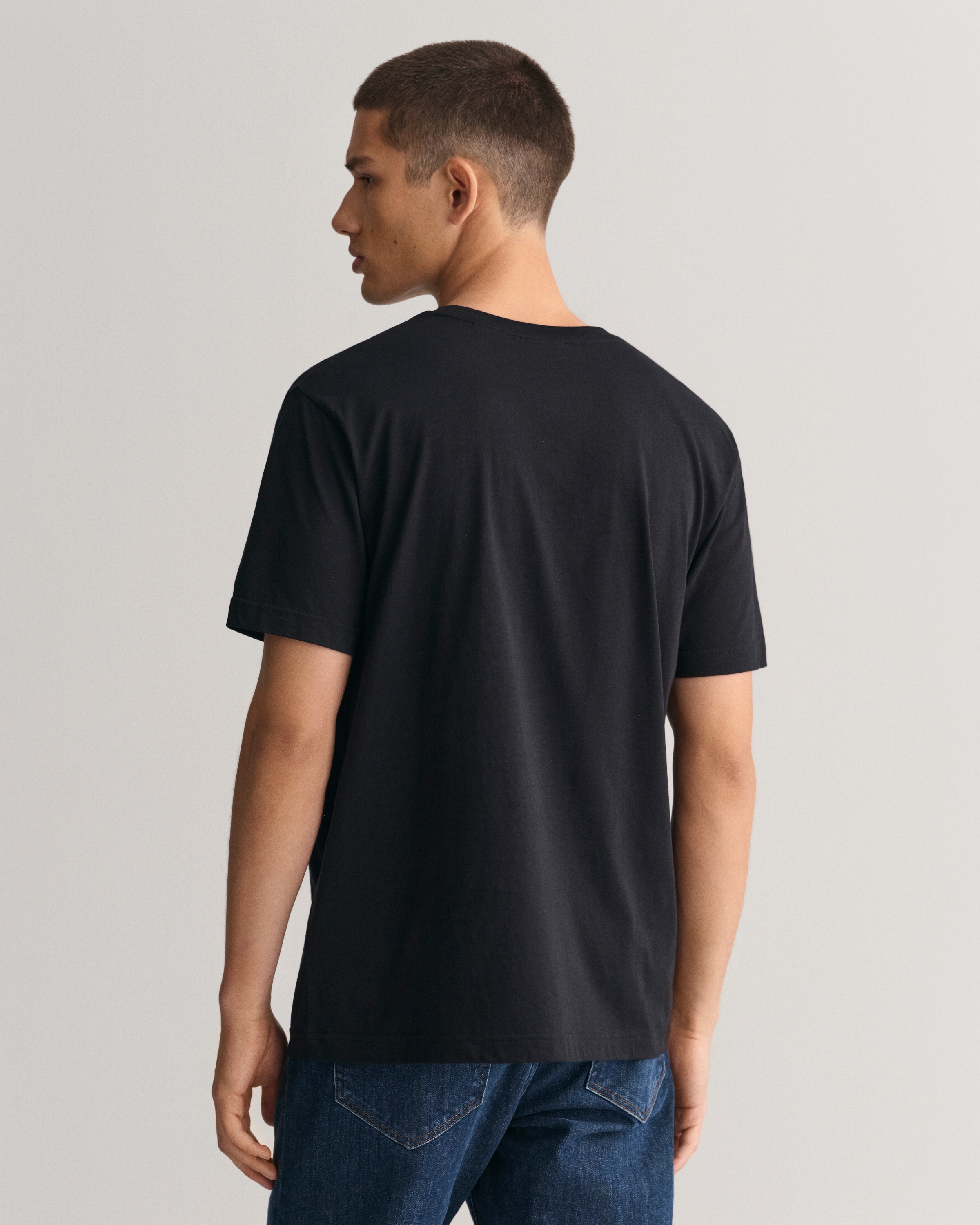 Gant T-Shirt »REG ARCHIVE für Brust SHIELD | mit SS der Logodruck T-SHIRT«, ▷ auf BAUR