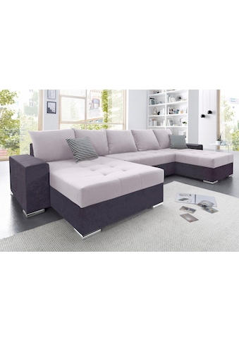 COLLECTION AB Sofa »Josy« ir miegojimo funkcija Dėžu...