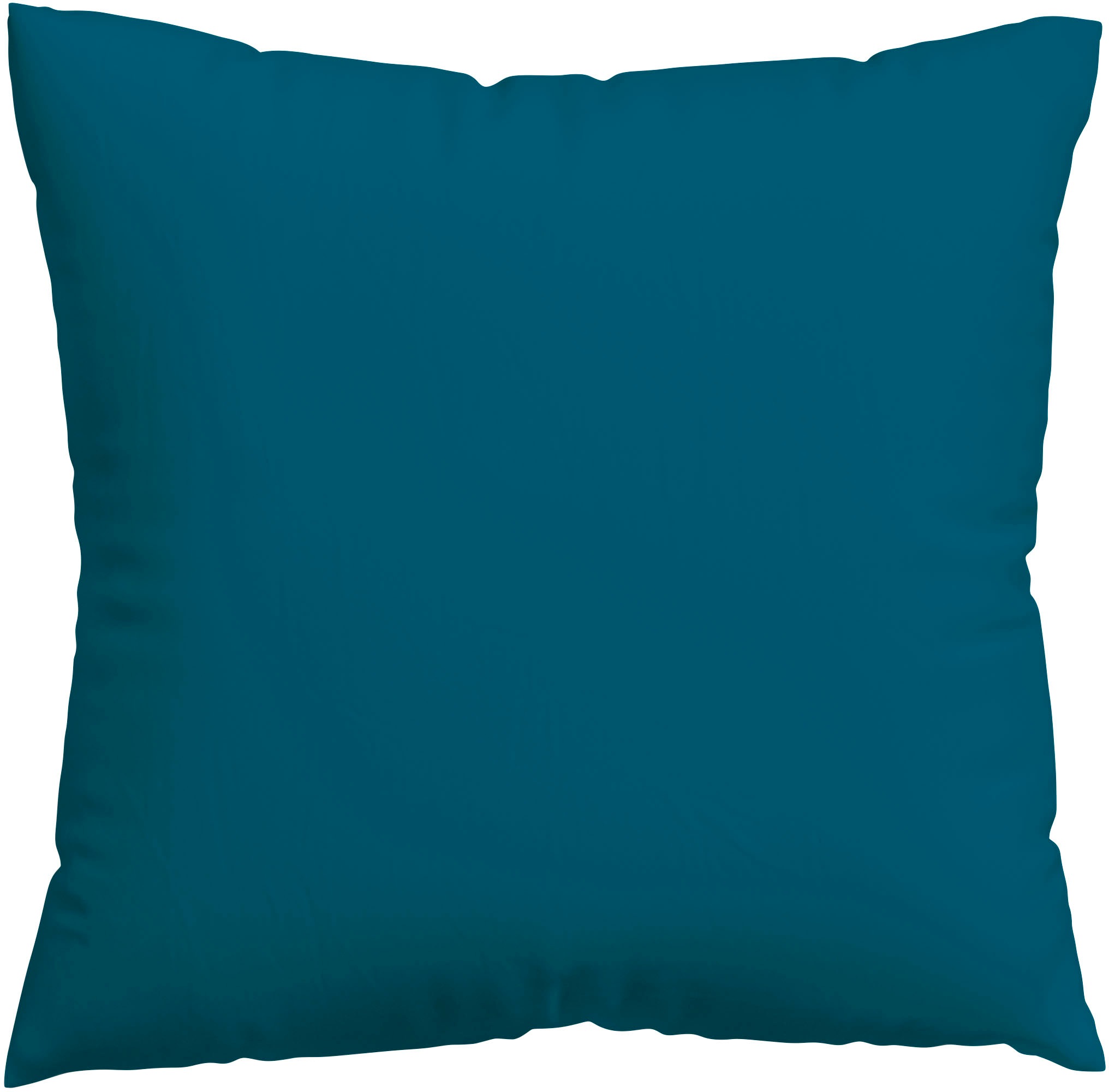 Schlafgut "Premium Kissenhülle Woven Satin, 100% Baumwolle" Ton-in-Ton Reißverschluss, Fadendichte von 300tc, Uni, OEKO Tex
