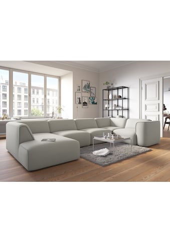 RAUM.ID Sofa »Merid« (5 St.) Modulsofa rinkiny...