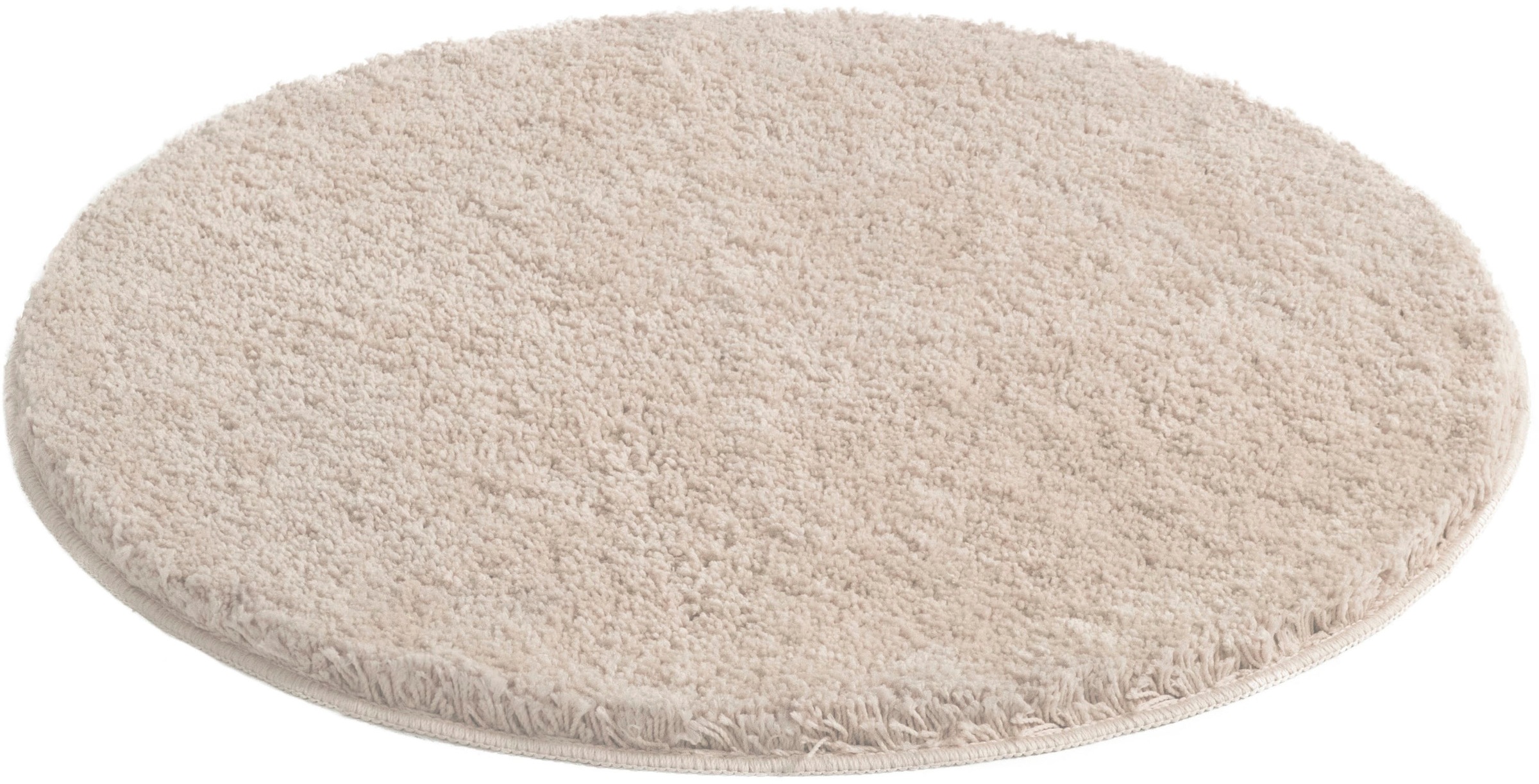 my home Badematte "Sanremo, Badvorleger, Badezimmer Teppich, sehr weich" Hö günstig online kaufen