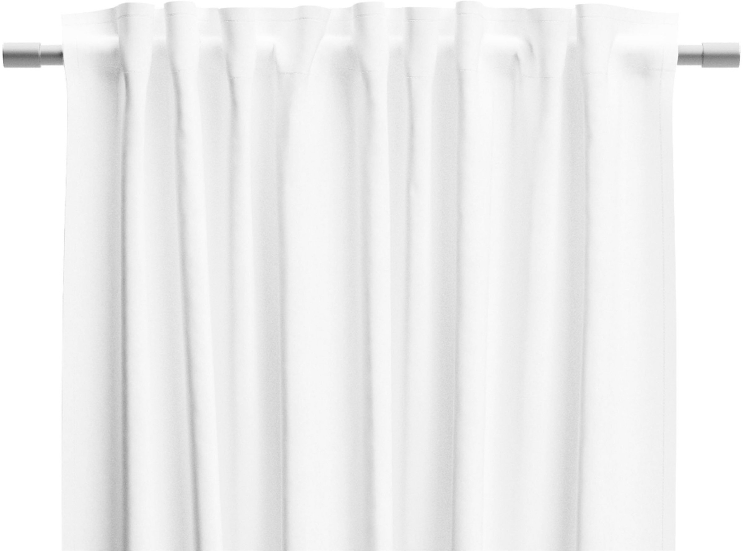 Thumbnail - Neutex for you Vorhang nach Maß "VELVETDREAM" Multifunktionsband 1 Stk. tlg. Uni Blackout mit samtiger Oberfläche